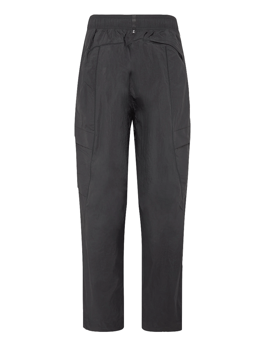 Under Armour - UA Unstoppable WVN PNT SOLID - casual - ultimate black - 2