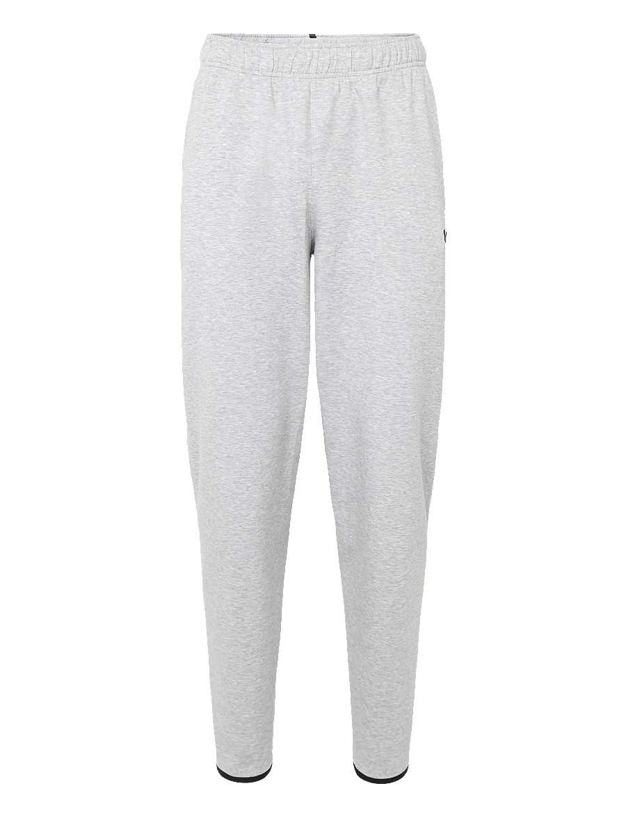 Under Armour - UA Unstoppable Flc Joggers - sweatpants - black medium heather - 1
