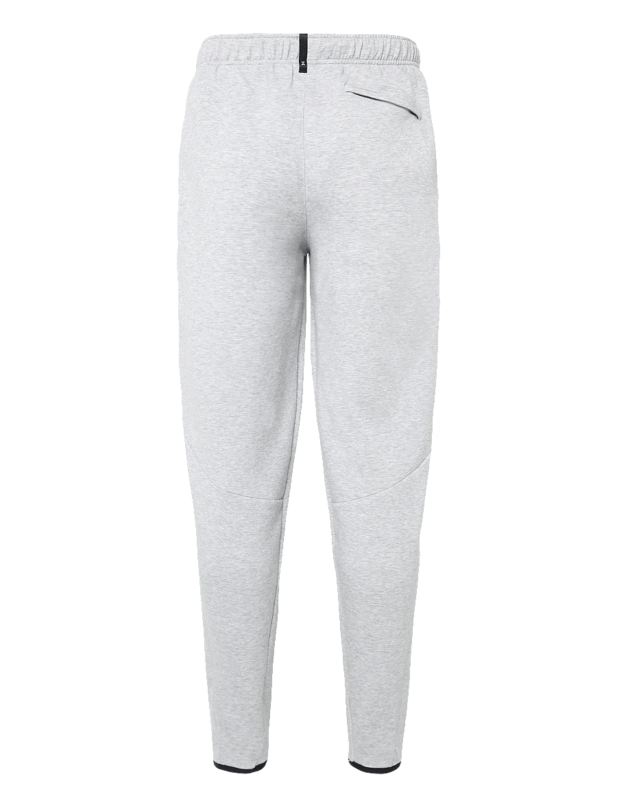 Under Armour - UA Unstoppable Flc Joggers - sweatpants - black medium heather - 2