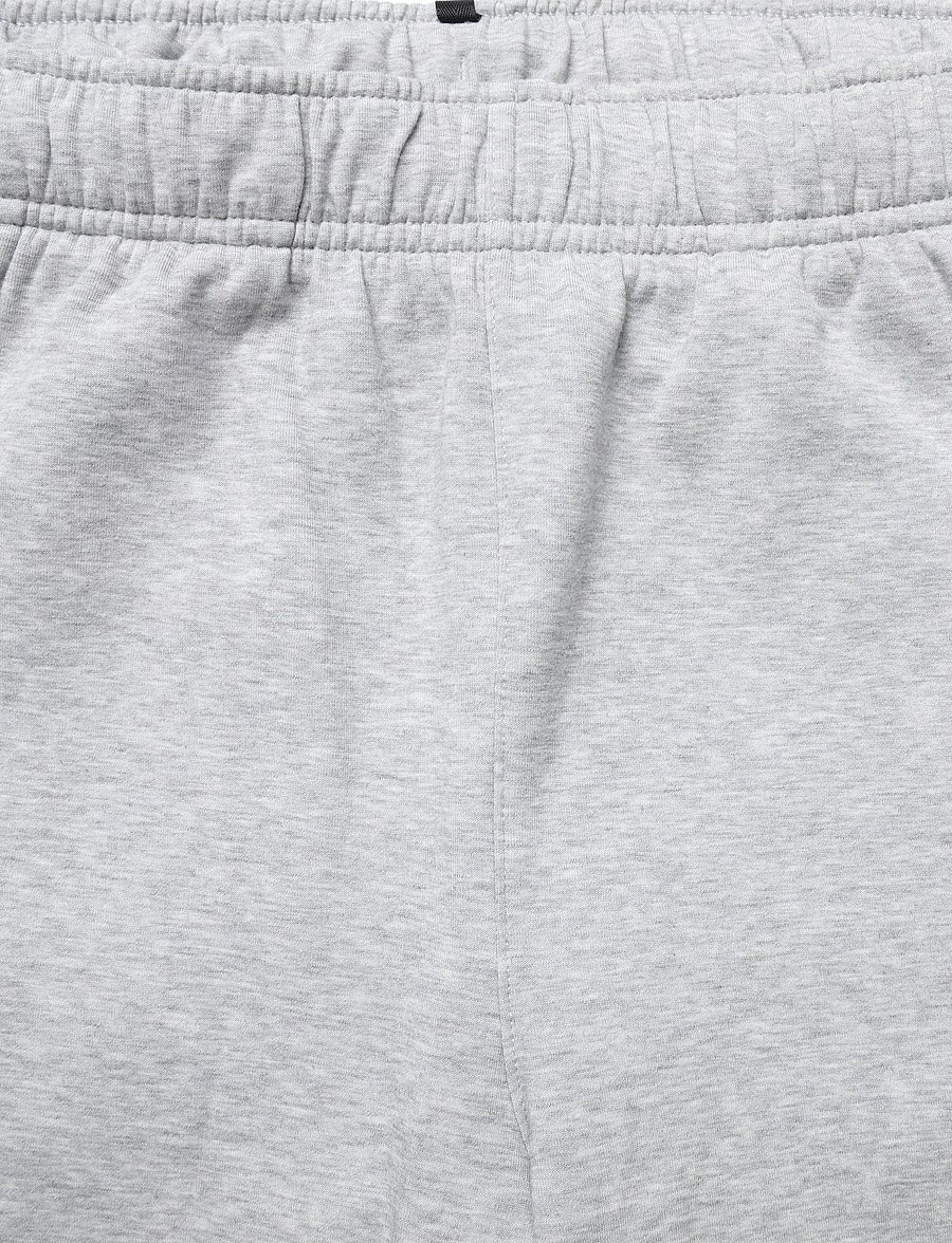 Under Armour - UA Unstoppable Flc Joggers - sweatpants - black medium heather - 5