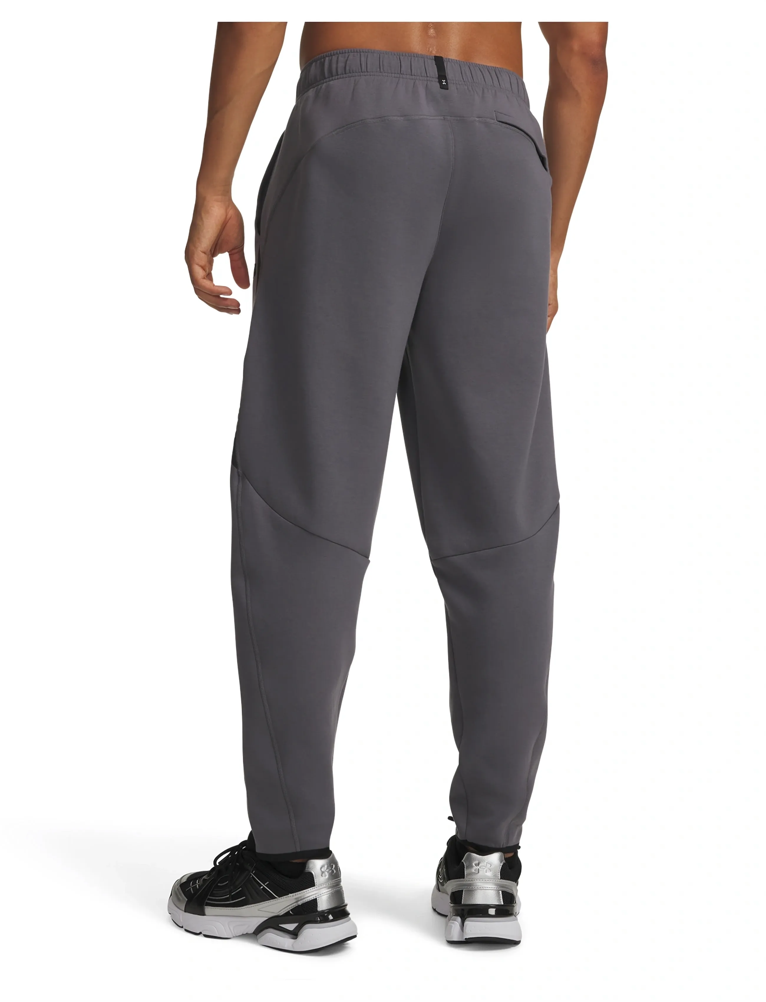 Under Armour - UA Unstoppable Flc Joggers - træningsbukser - castlerock - 3