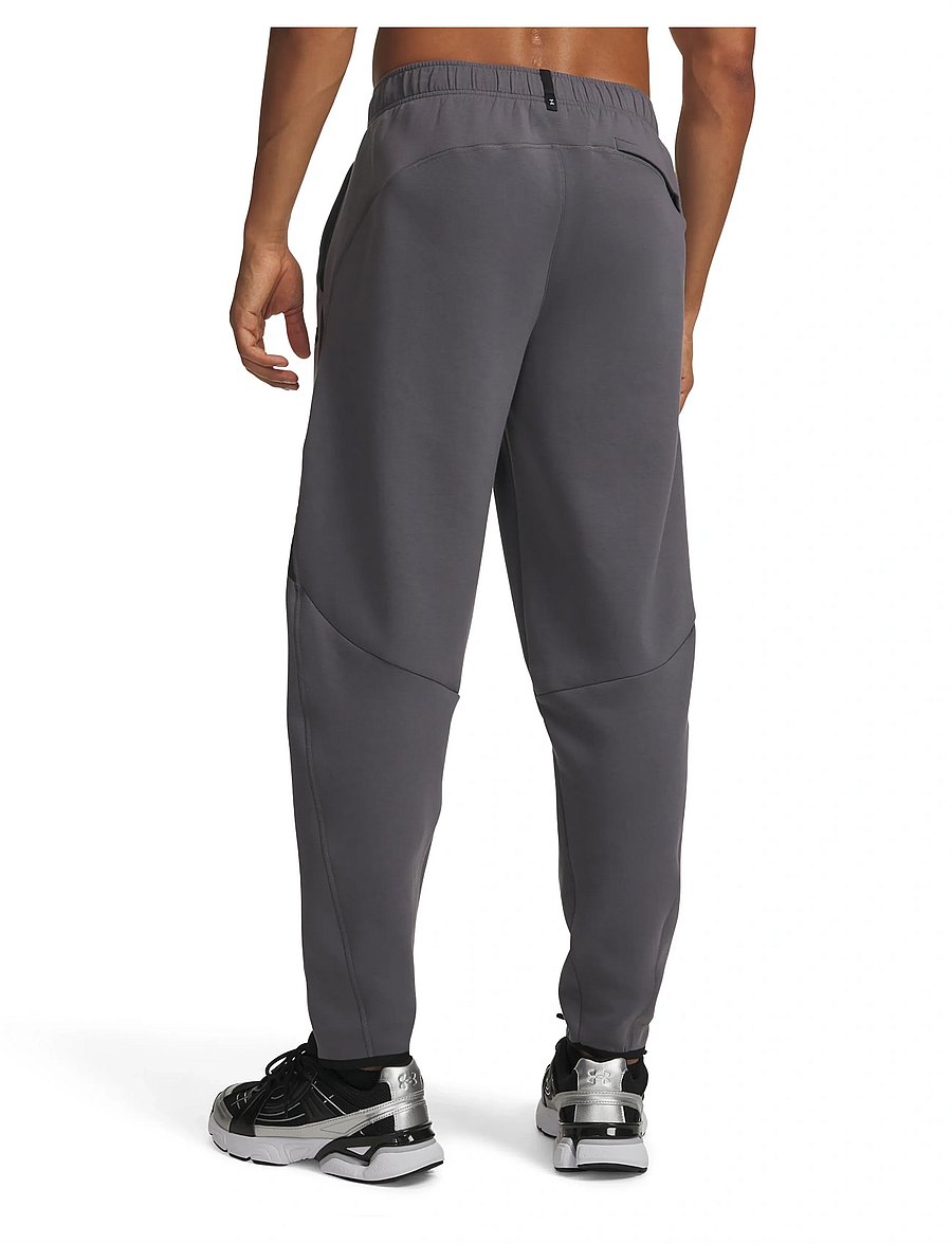Under Armour - UA Unstoppable Flc Joggers - træningsbukser - castlerock - 3