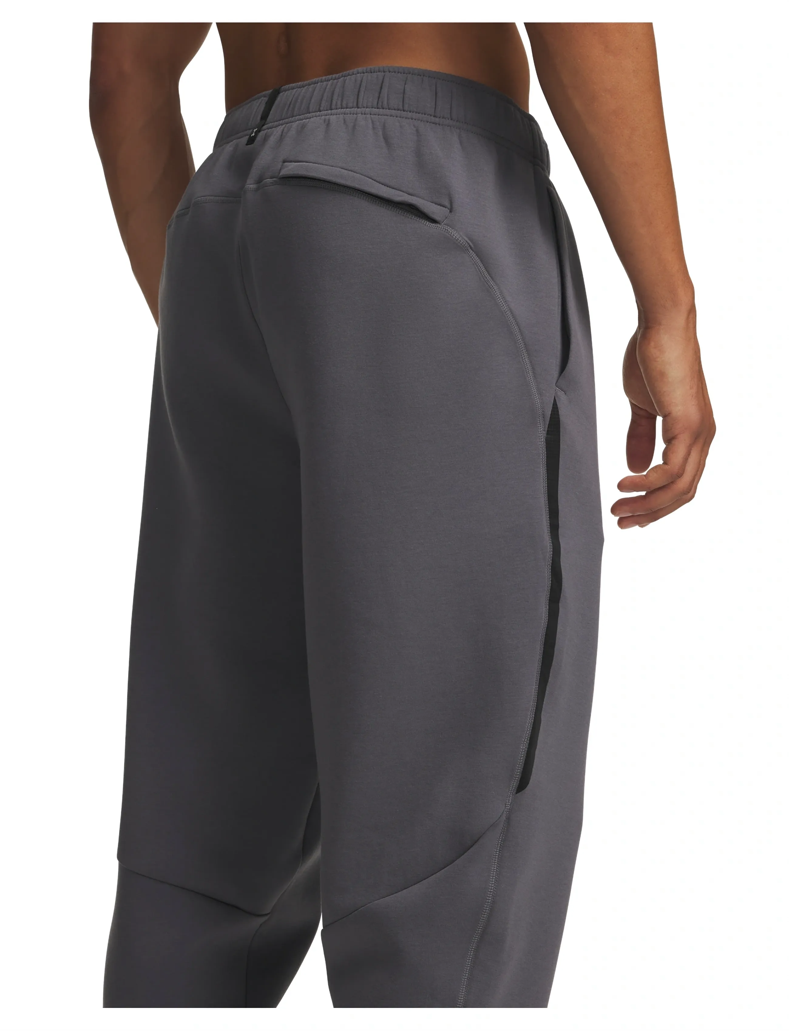 Under Armour - UA Unstoppable Flc Joggers - træningsbukser - castlerock - 5