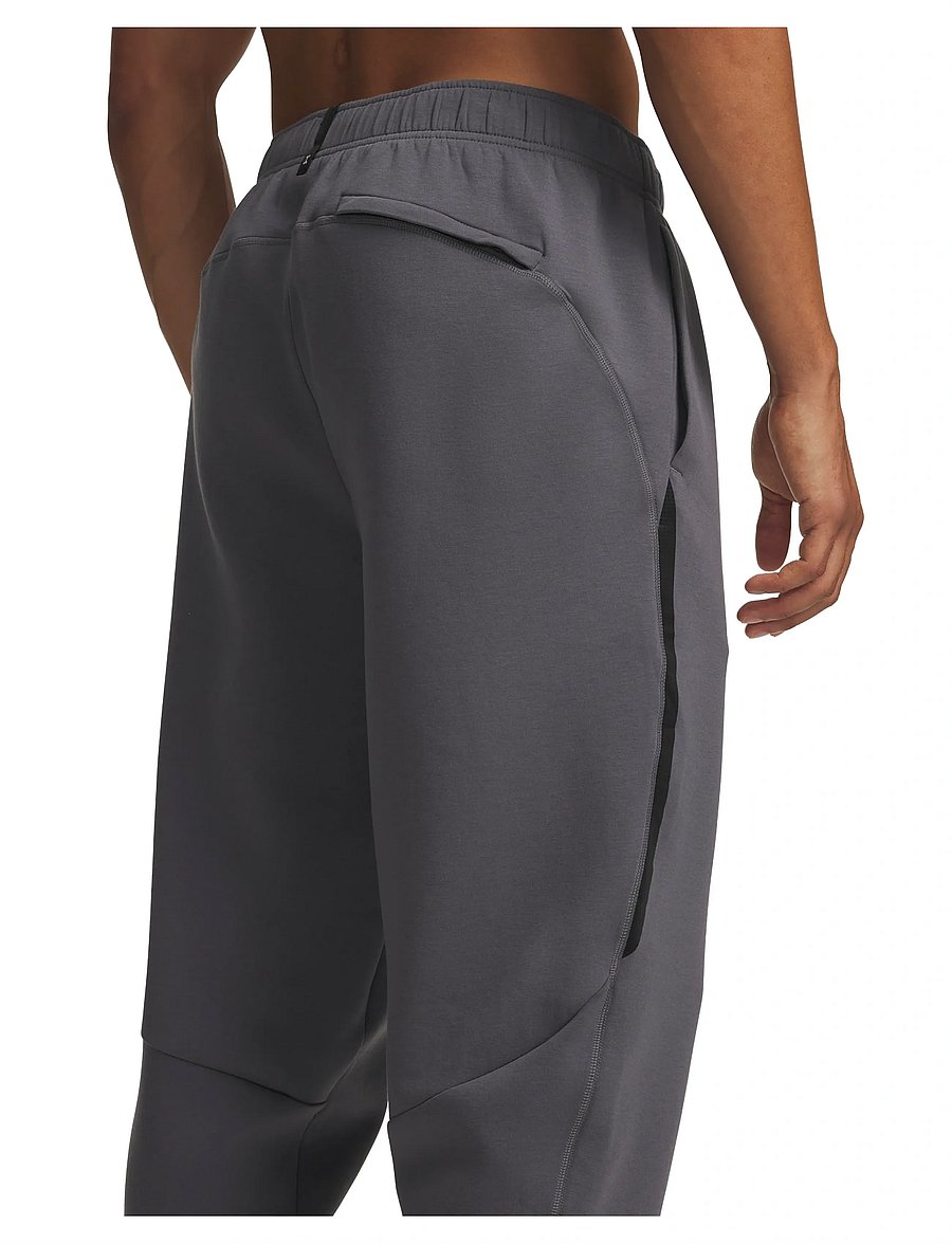 Under Armour - UA Unstoppable Flc Joggers - træningsbukser - castlerock - 5