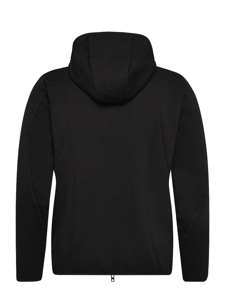 Under Armour - UA Unstoppable Flc FZ - kapuzenpullover - black - 1