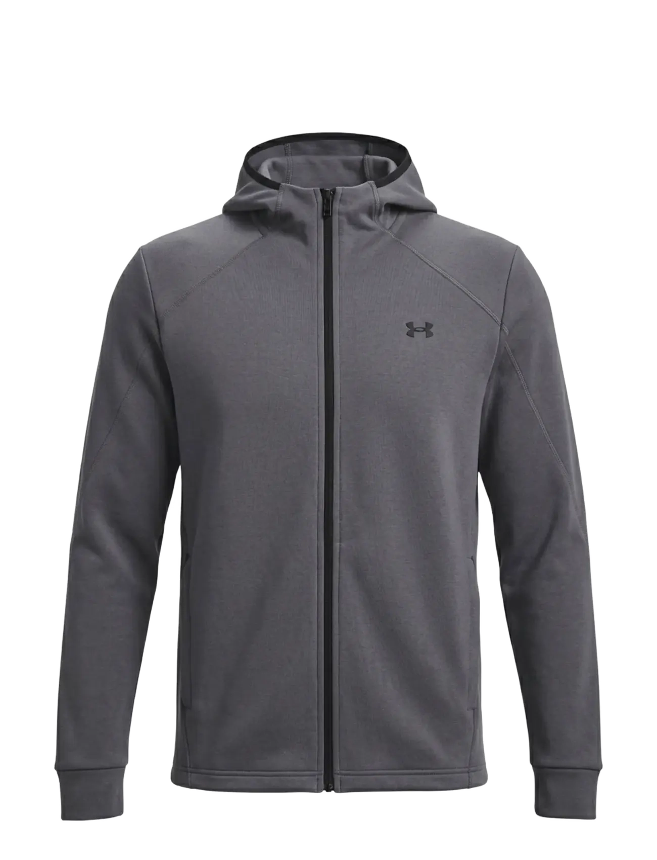 Under Armour UA Unstoppable Flc FZ - Nyheter - CASTLEROCK / grey