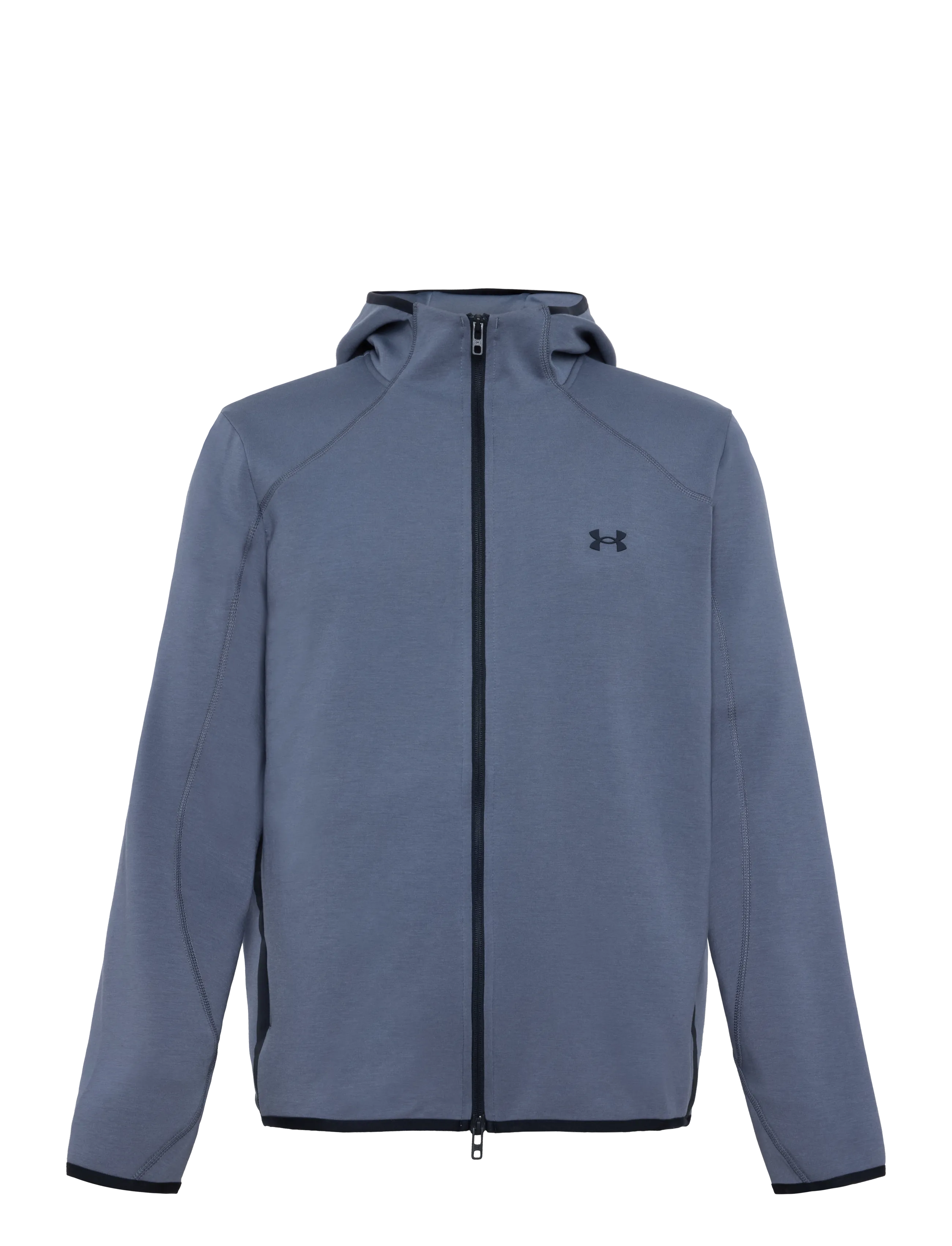 Under Armour UA Unstoppable Flc FZ - Alles anzeigen - CASTLEROCK / grey