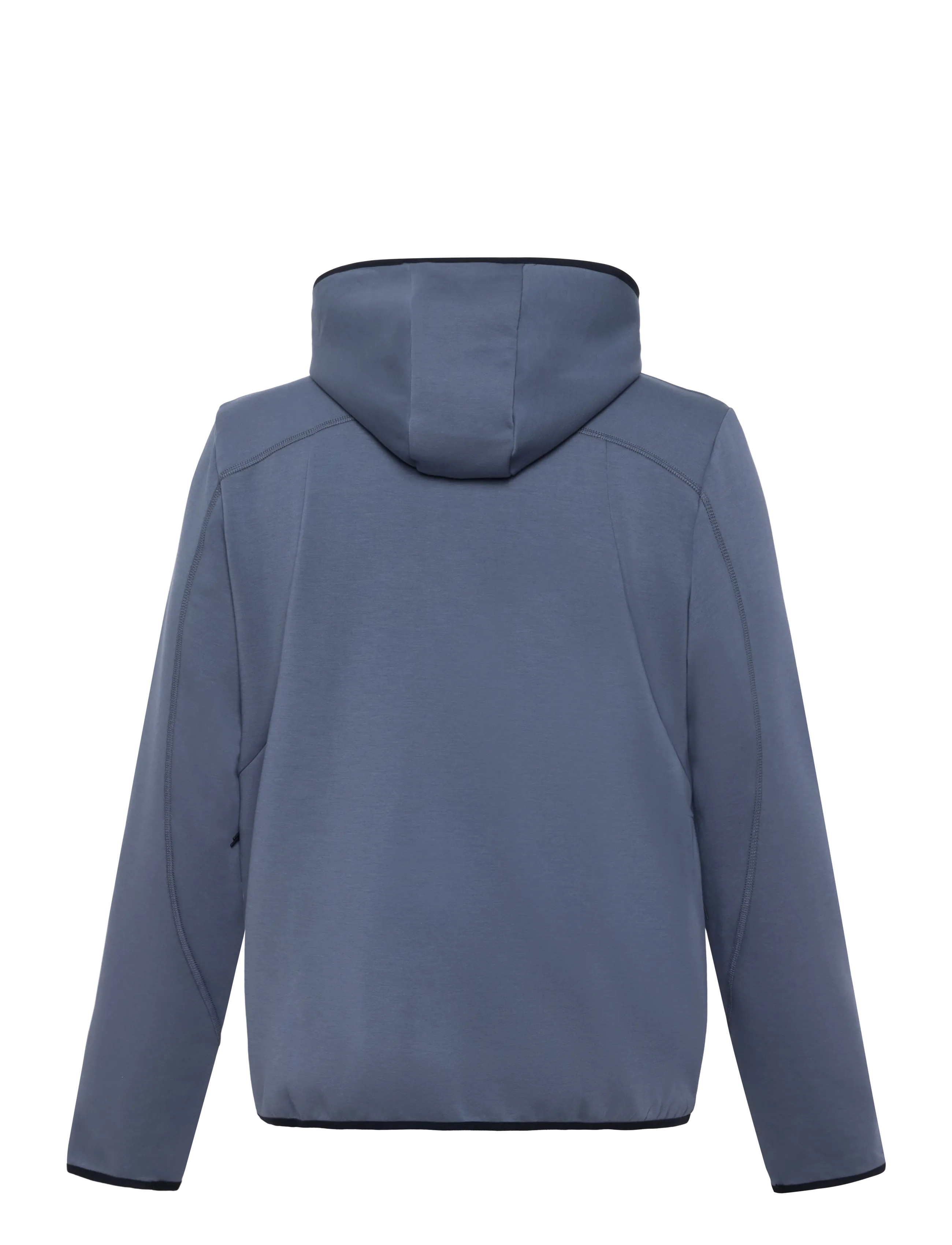 Under Armour - UA Unstoppable Flc FZ - kapuutsiga dressipluusid - castlerock - 2