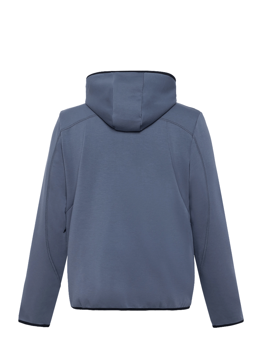 Under Armour - UA Unstoppable Flc FZ - kapuutsiga dressipluusid - castlerock - 2
