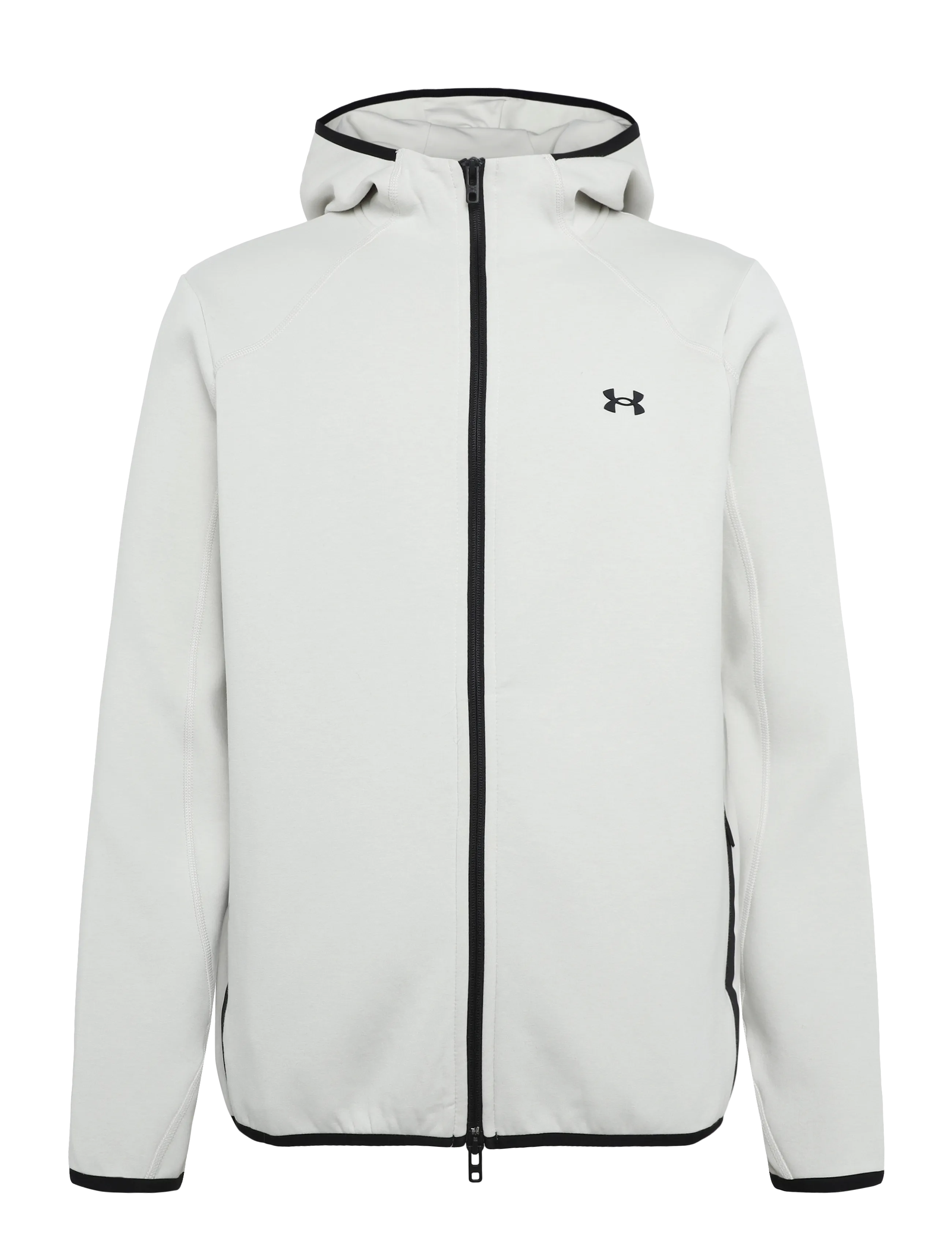UNDER ARMOUR Ua Unstoppable Flc Fz Weiß - M - Herren