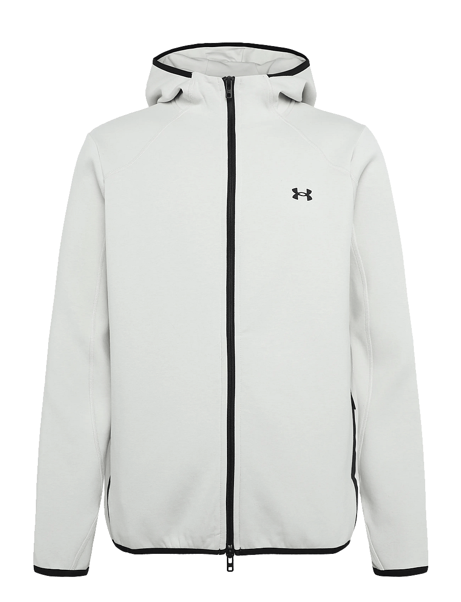 Under Armour - UA Unstoppable Flc FZ - summit white - 1