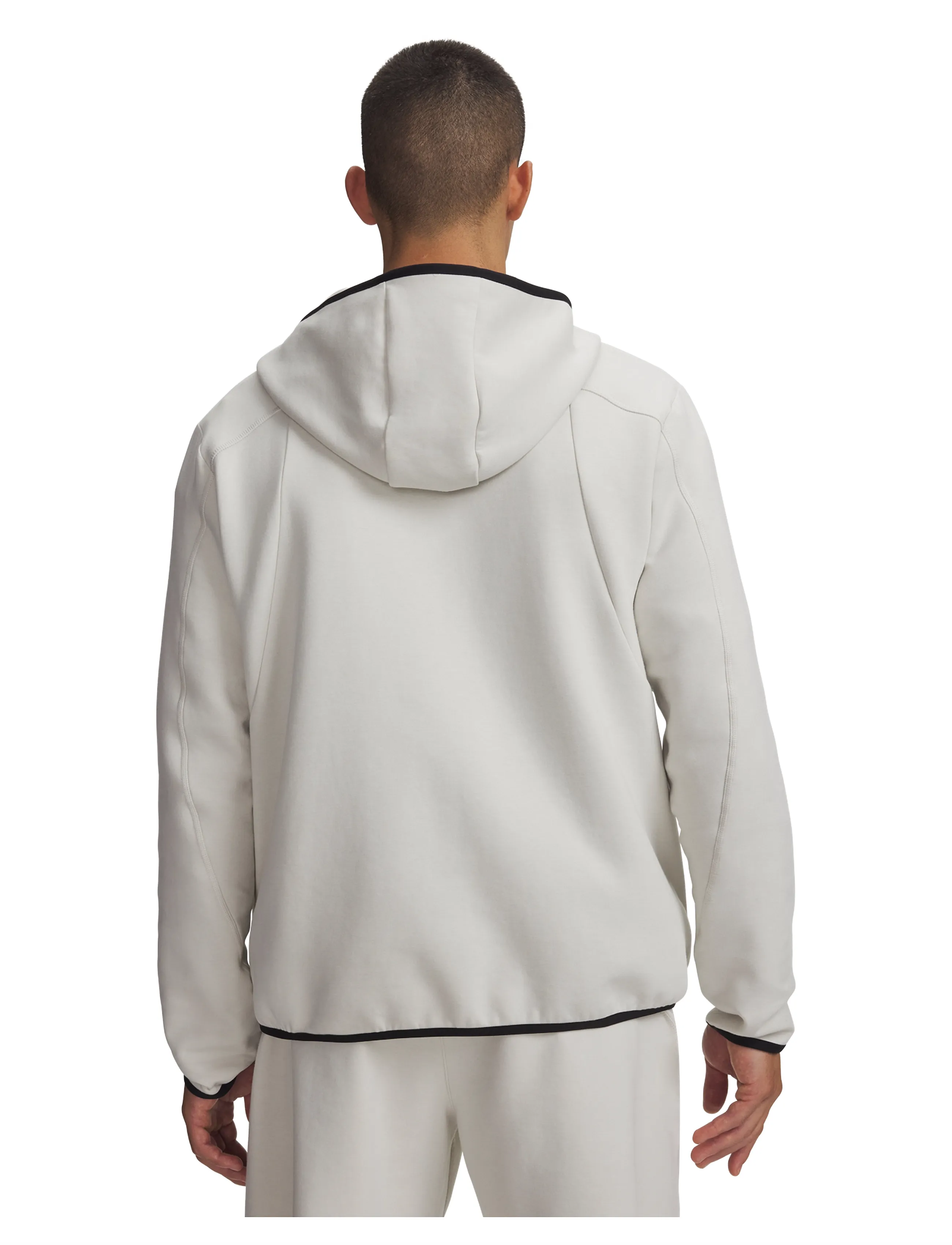 Under Armour - UA Unstoppable Flc FZ - summit white - 3