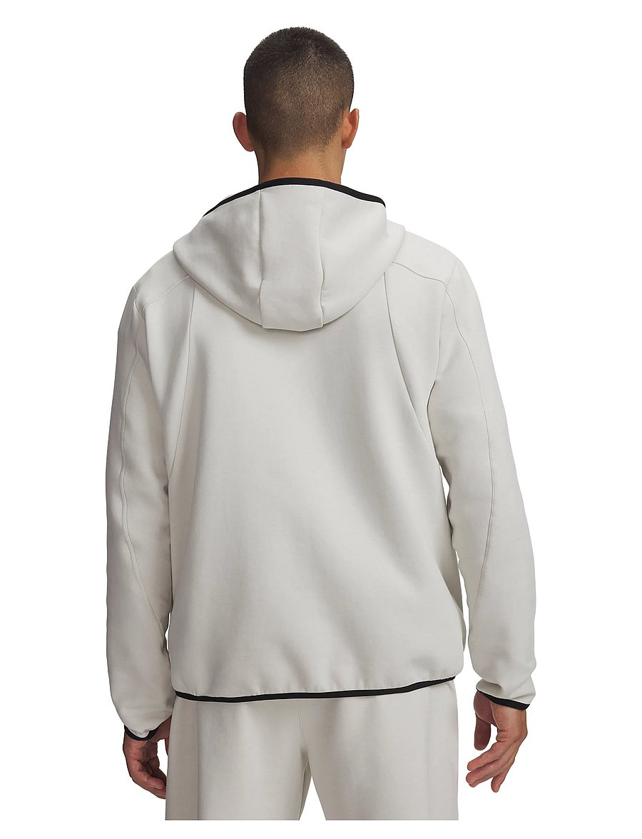 Under Armour - UA Unstoppable Flc FZ - summit white - 3
