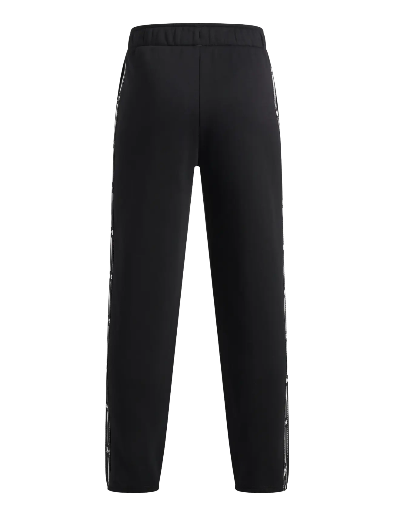 Under Armour - UA B ICON FLC TAPED JOGGER - ultimate black - 1