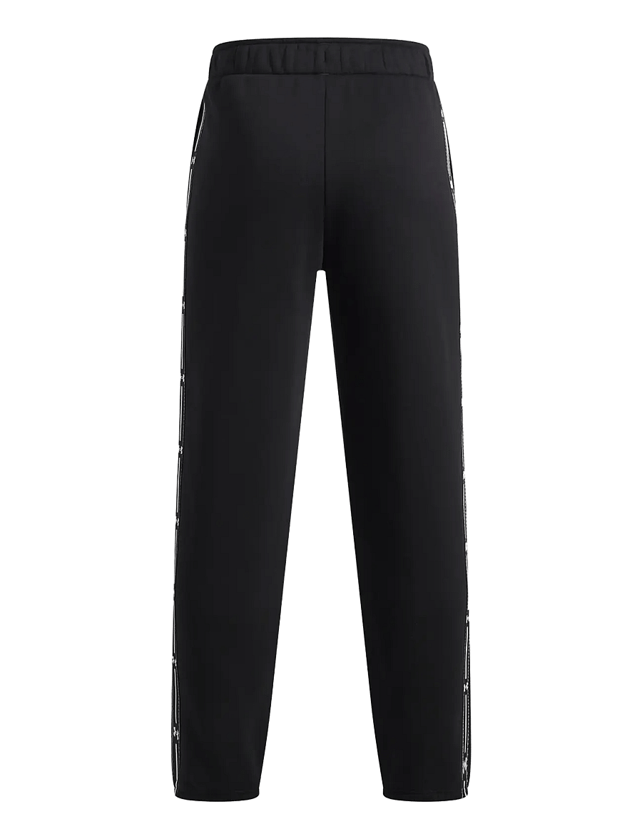 Under Armour - UA B ICON FLC TAPED JOGGER - ultimate black - 1