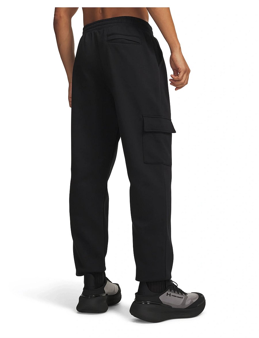 Under Armour - UA Rival Flc Cargo Jgrs - hosen - black - 3
