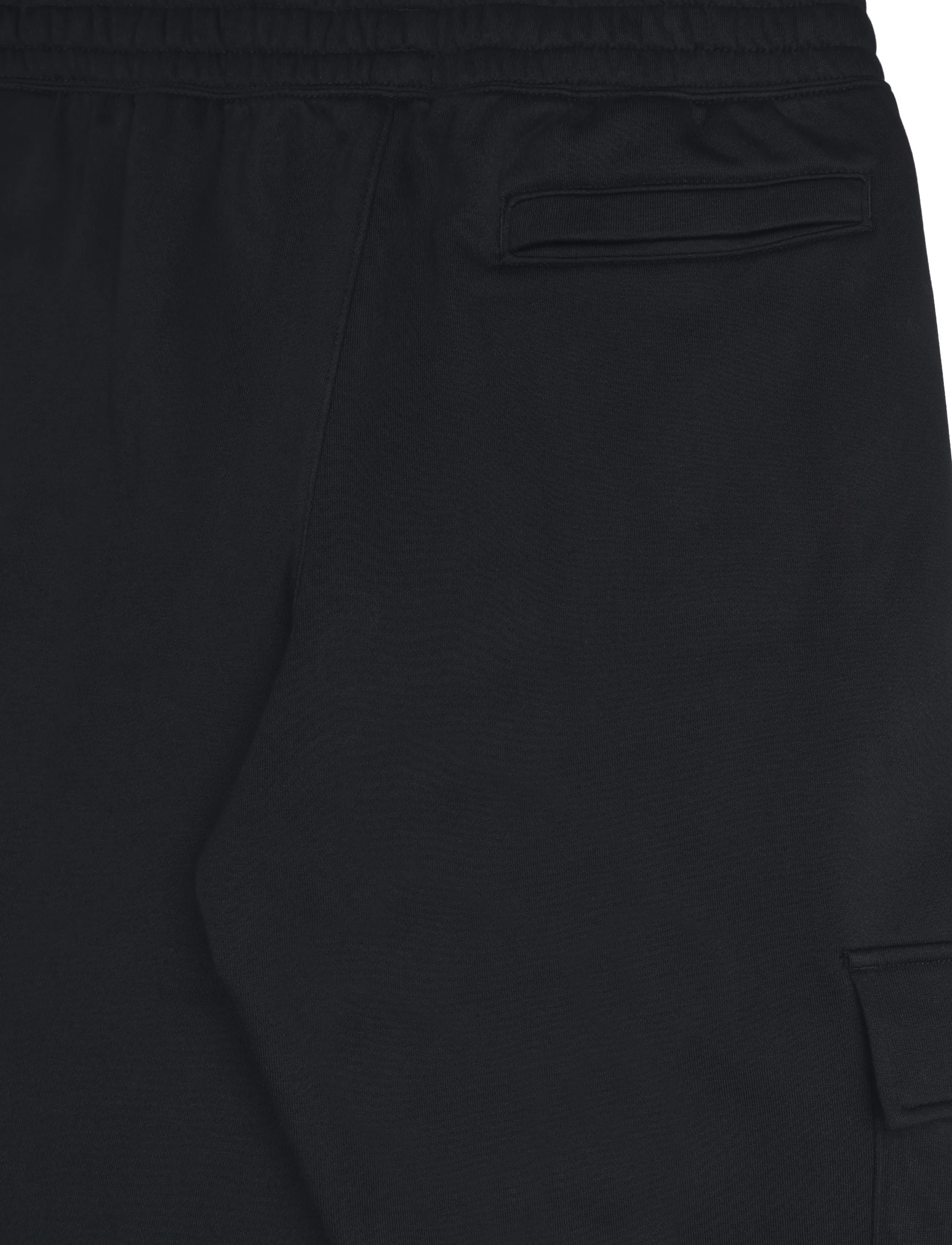 Under Armour - UA Rival Flc Cargo Jgrs - black - 5