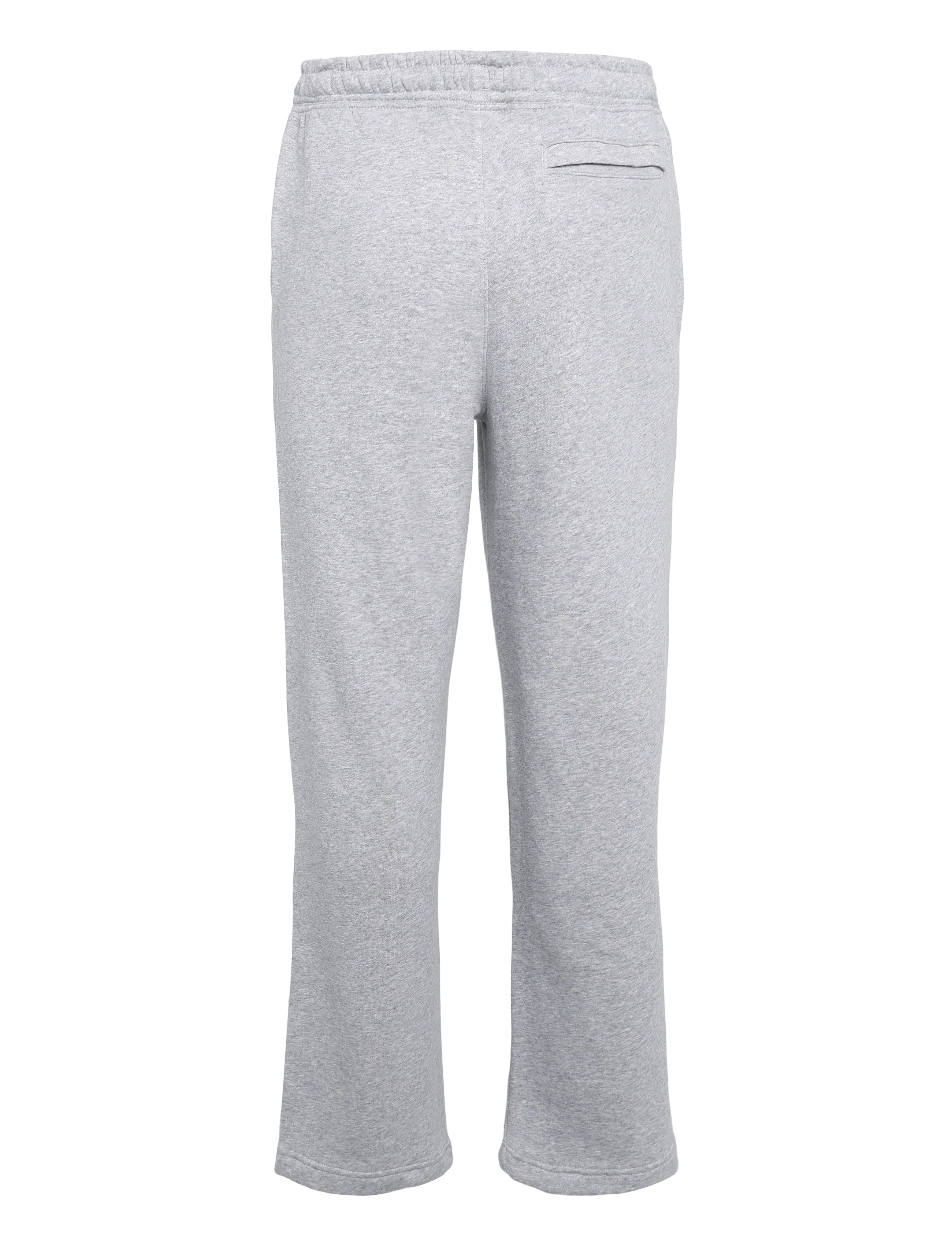Under Armour - UA Rival Flc Pants - pants - black medium heather - 2