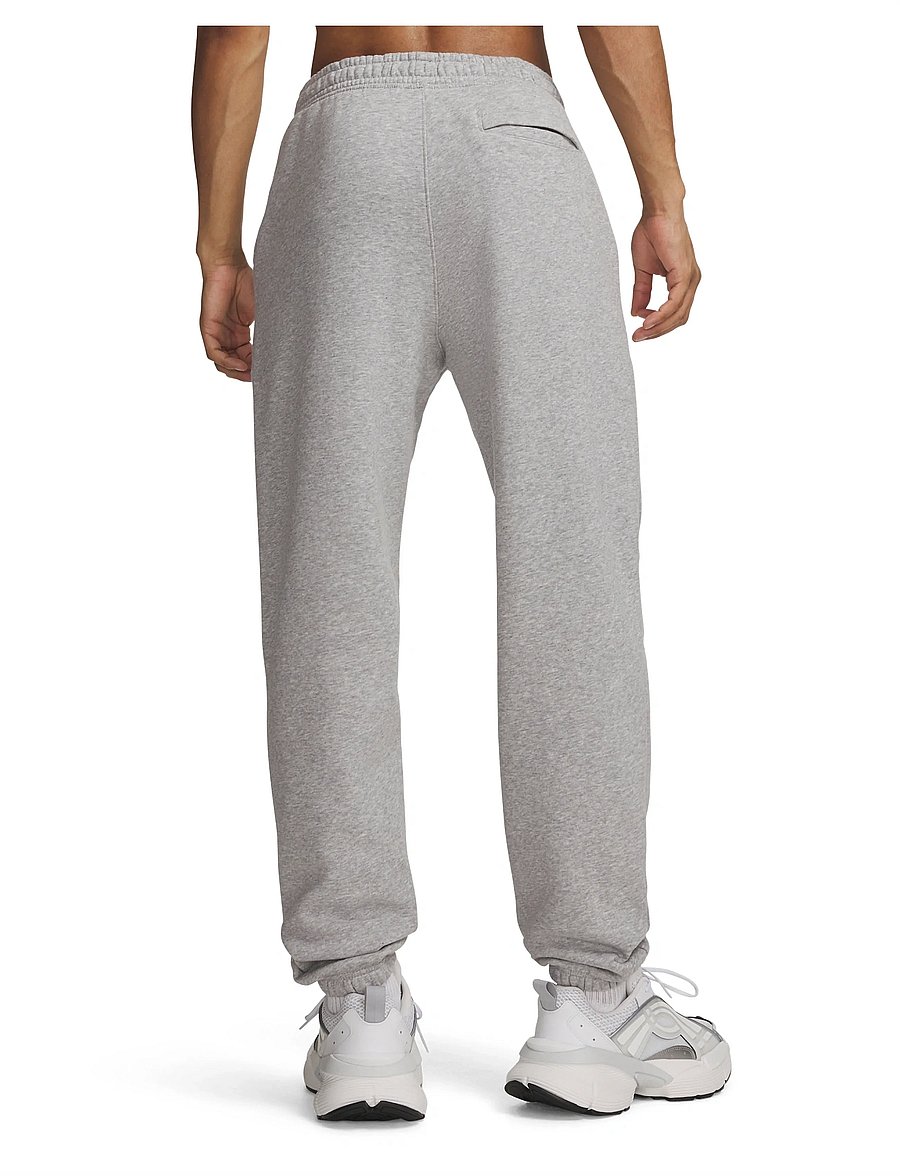 Under Armour - UA Rival Flc Pants - püksid - black medium heather - 3