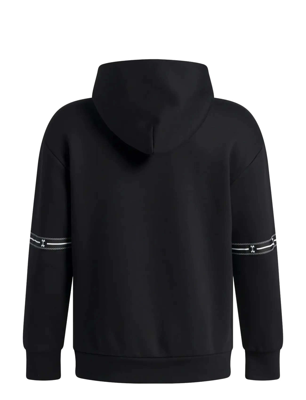 Under Armour - UA B ICON FLC TAPED HD - ultimate black - 1