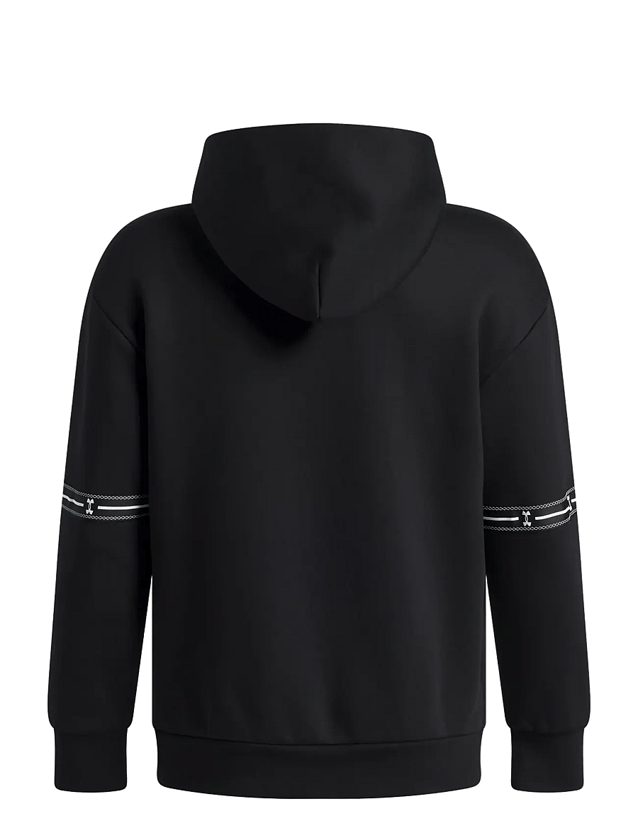 Under Armour - UA B ICON FLC TAPED HD - ultimate black - 1