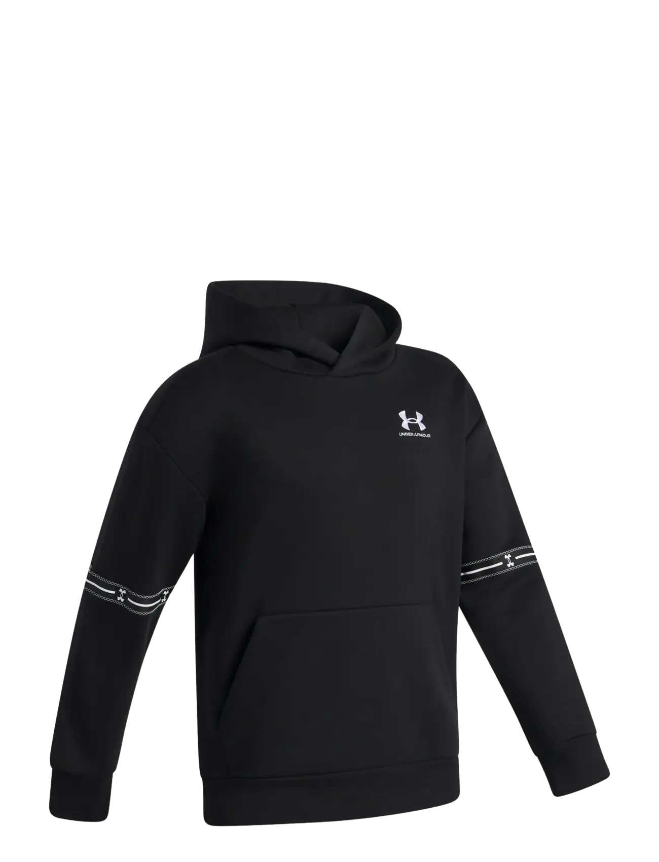 Under Armour - UA B ICON FLC TAPED HD - ultimate black - 2