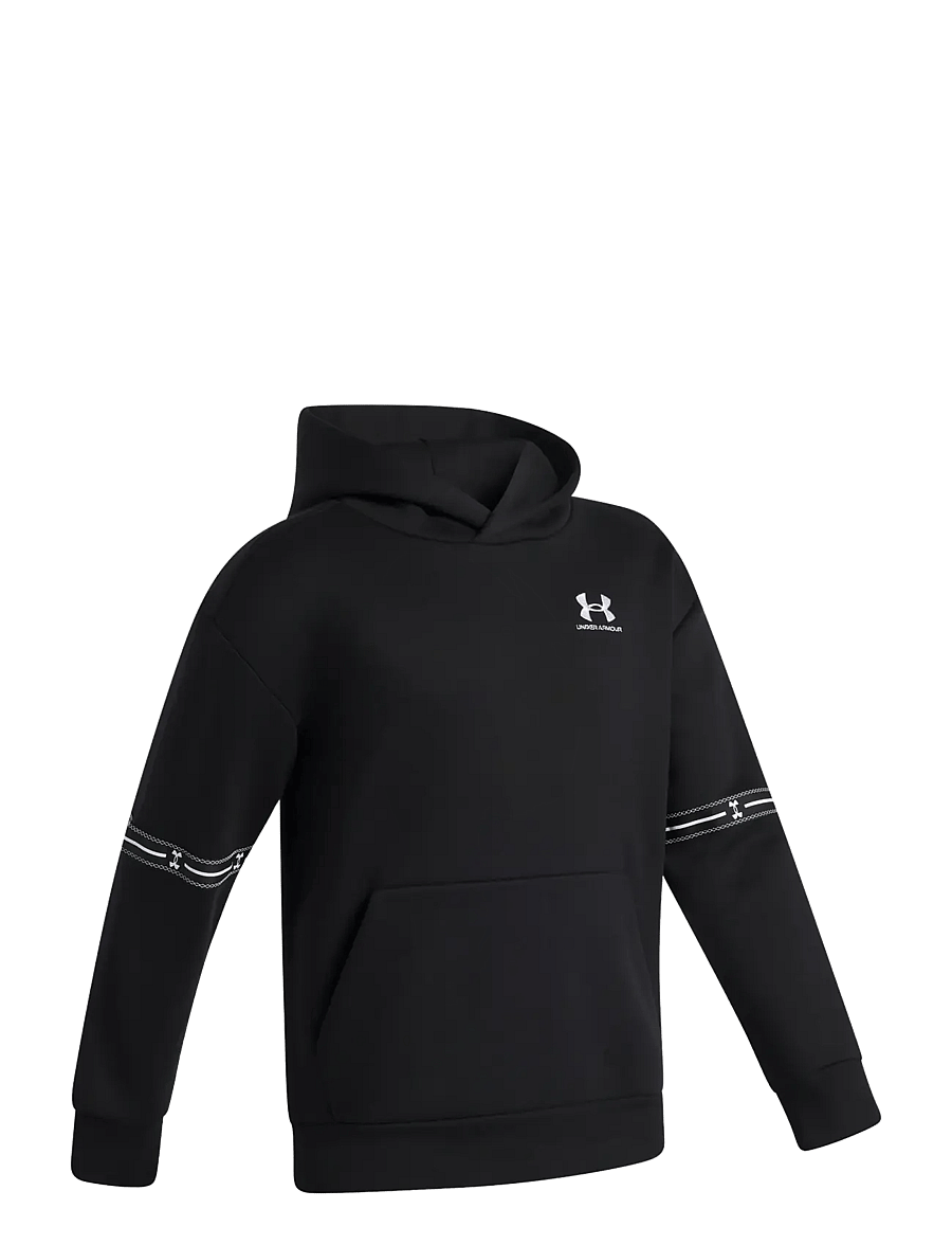 Under Armour - UA B ICON FLC TAPED HD - ultimate black - 2