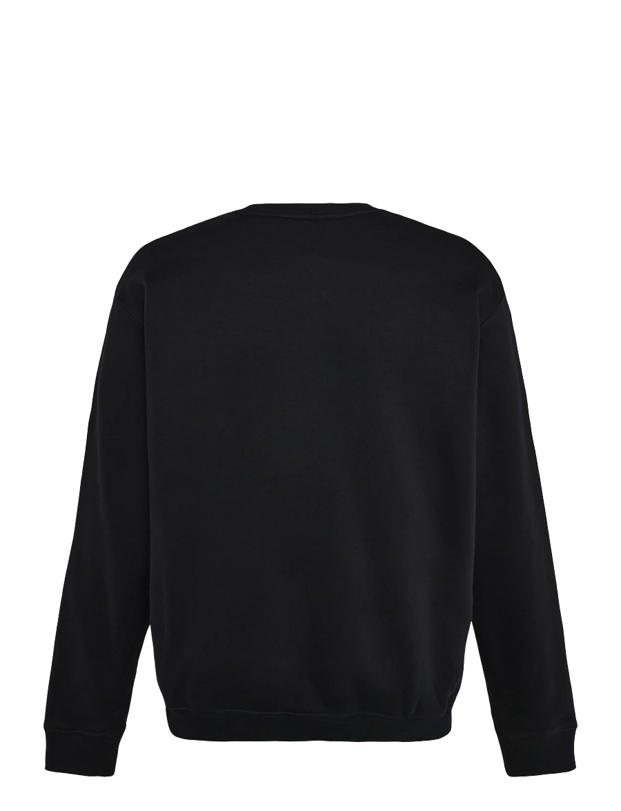 Under Armour - UA RIval Flc Crew - alussärgid - black - 2