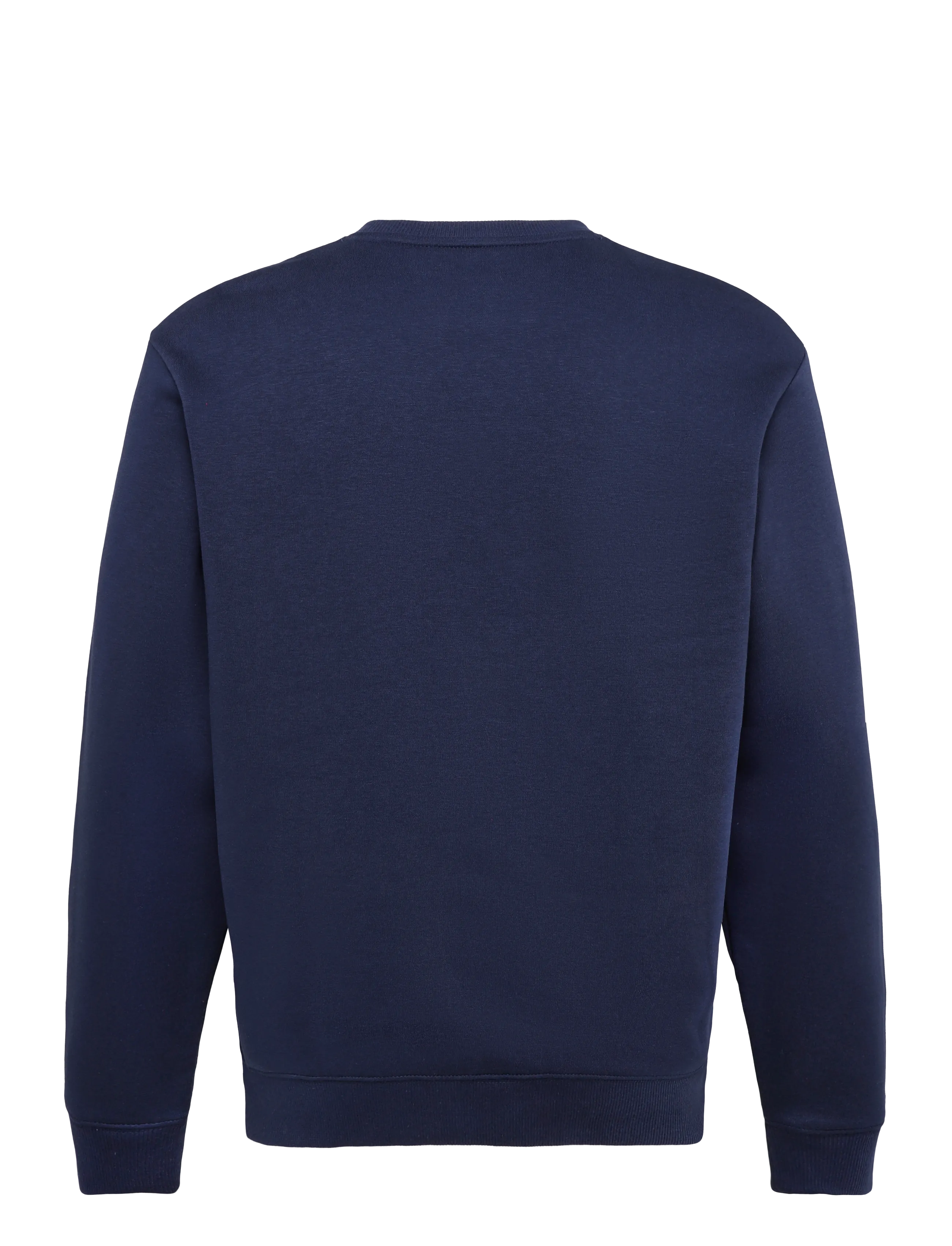 Under Armour - UA RIval Flc Crew - oberteile - midnight navy - 2