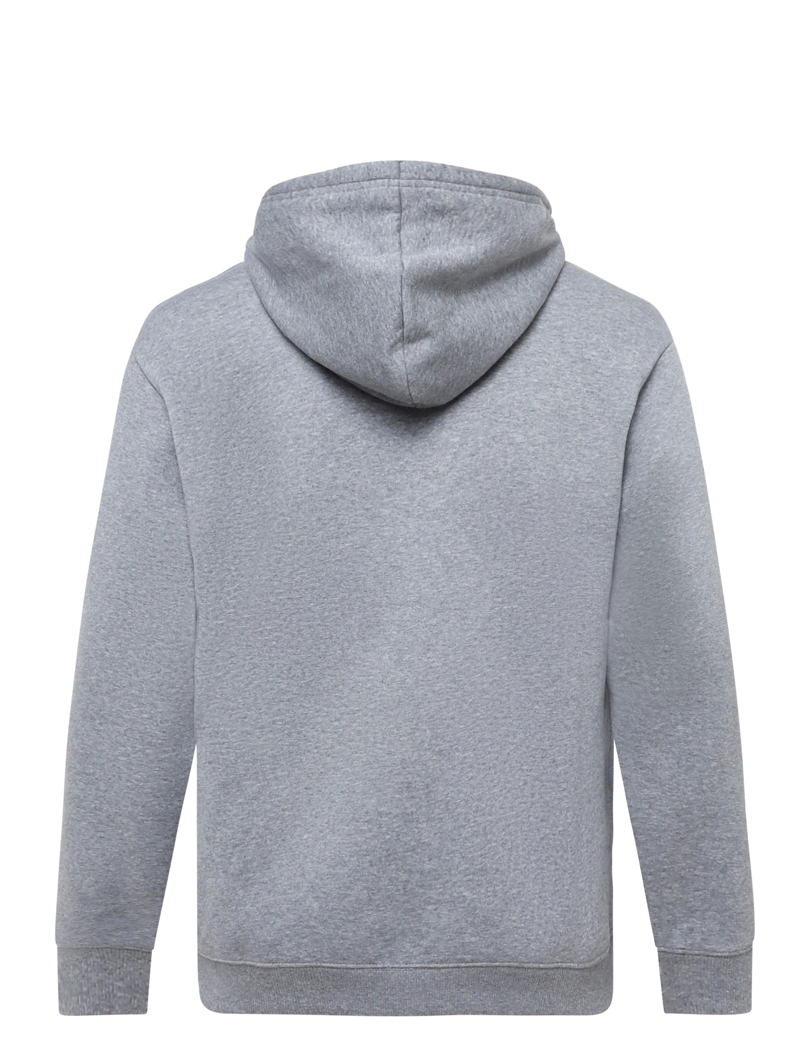 Under Armour - UA Rival Flc Hoodie - tops - castlerock light heather - 2