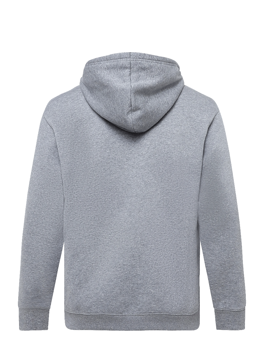 Under Armour - UA Rival Flc Hoodie - kapuutsiga dressipluusid - castlerock light heather - 2