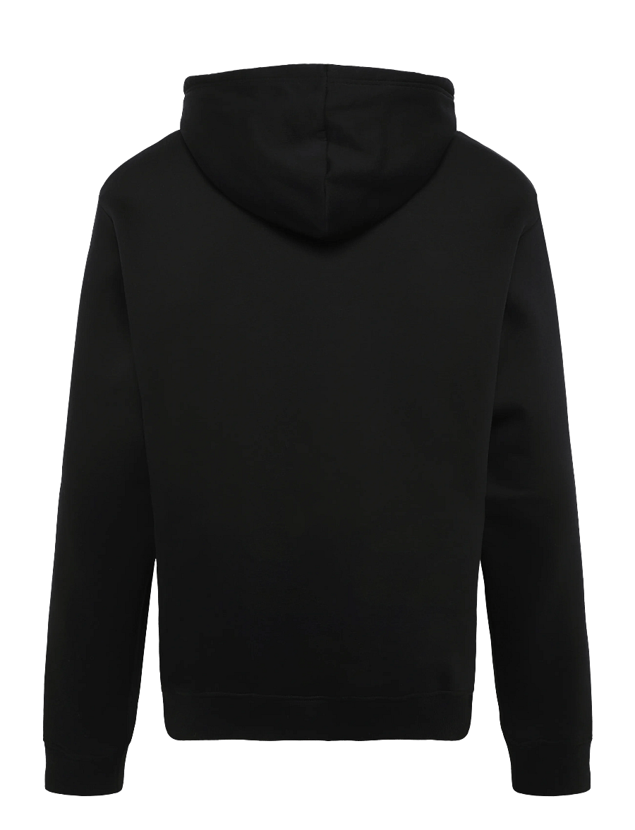 Under Armour - UA Rival Flc Hoodie - kapuutsiga dressipluusid - black - 2