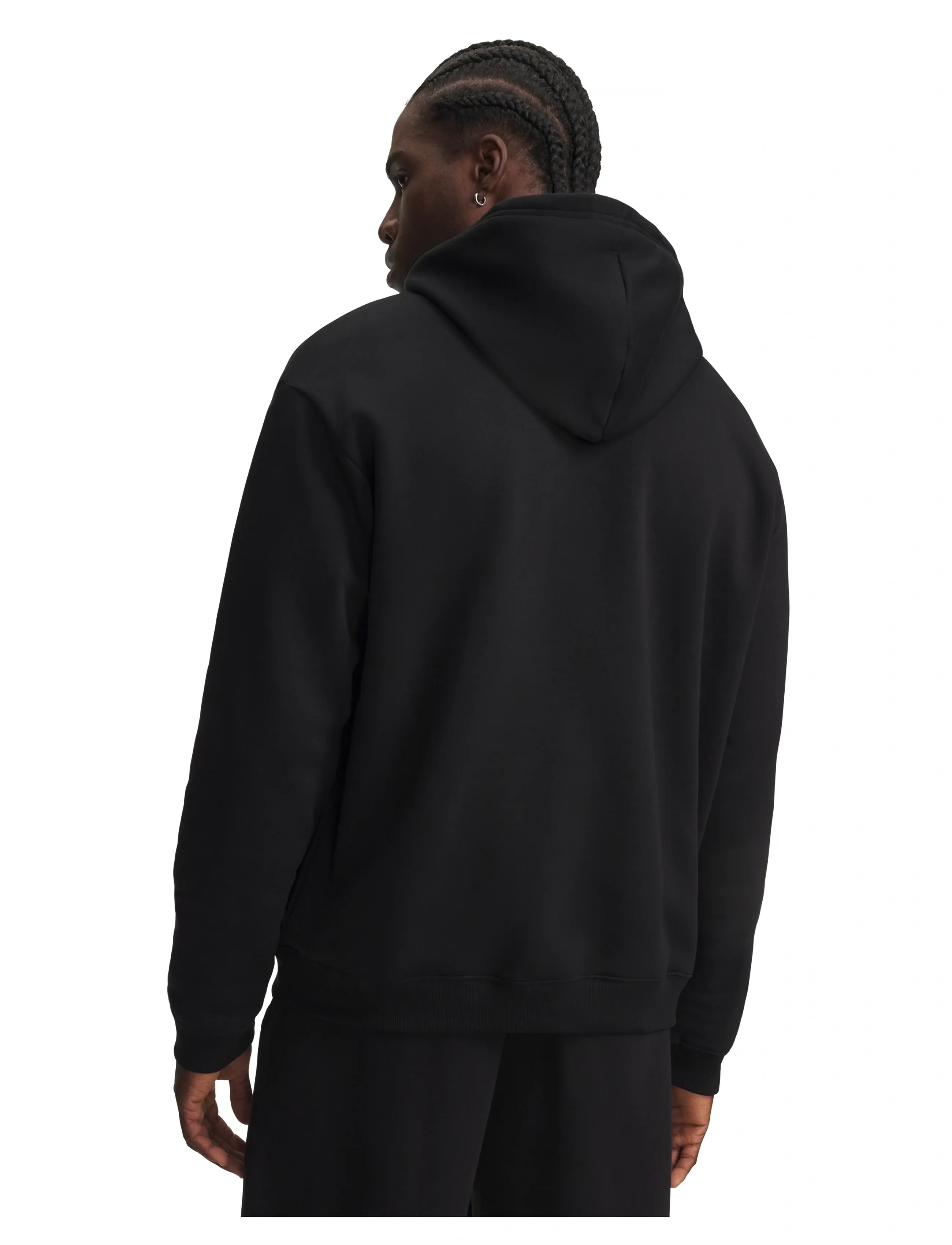 Under Armour - UA Rival Flc Hoodie - black - 3