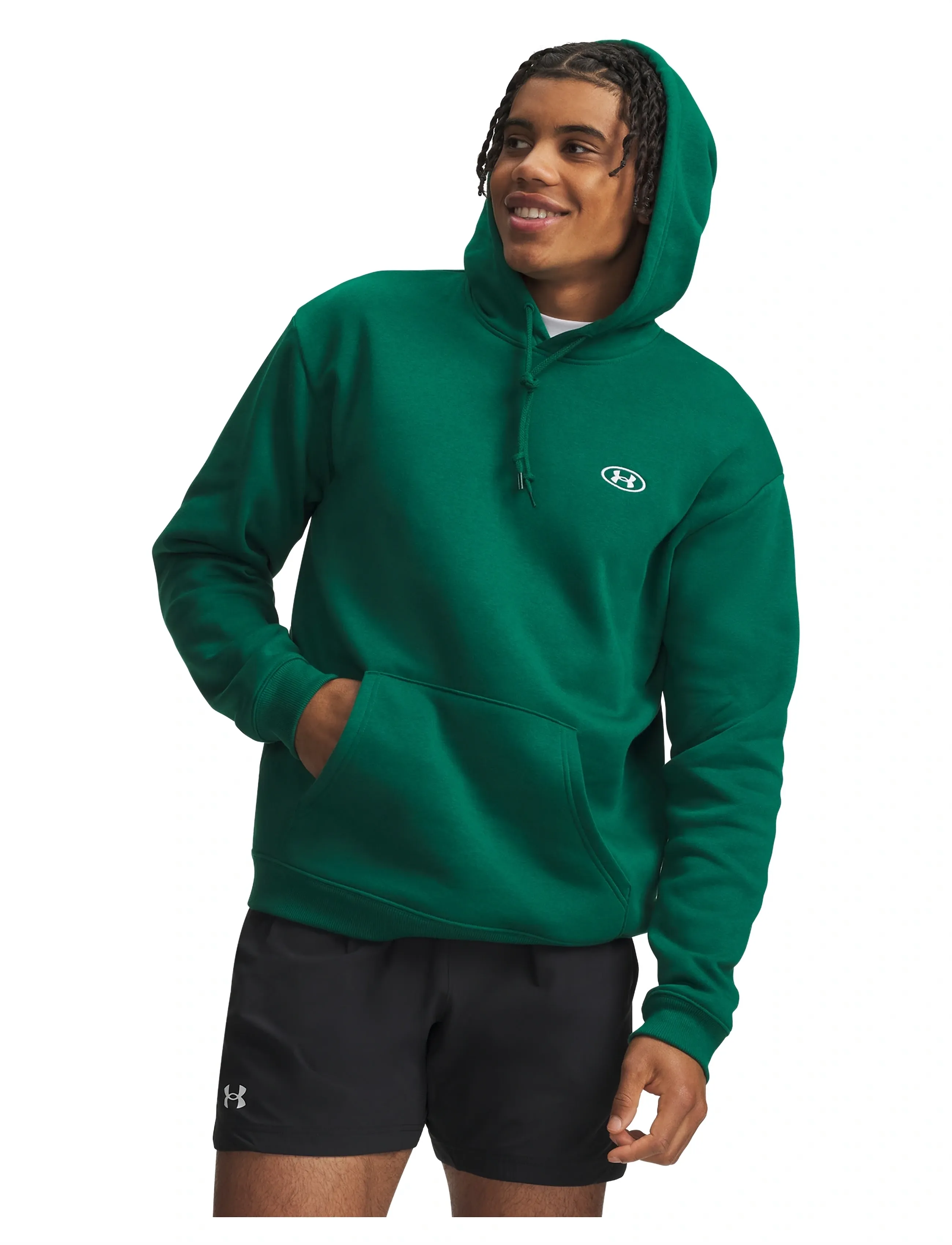 Ua Rival Flc Hoodie