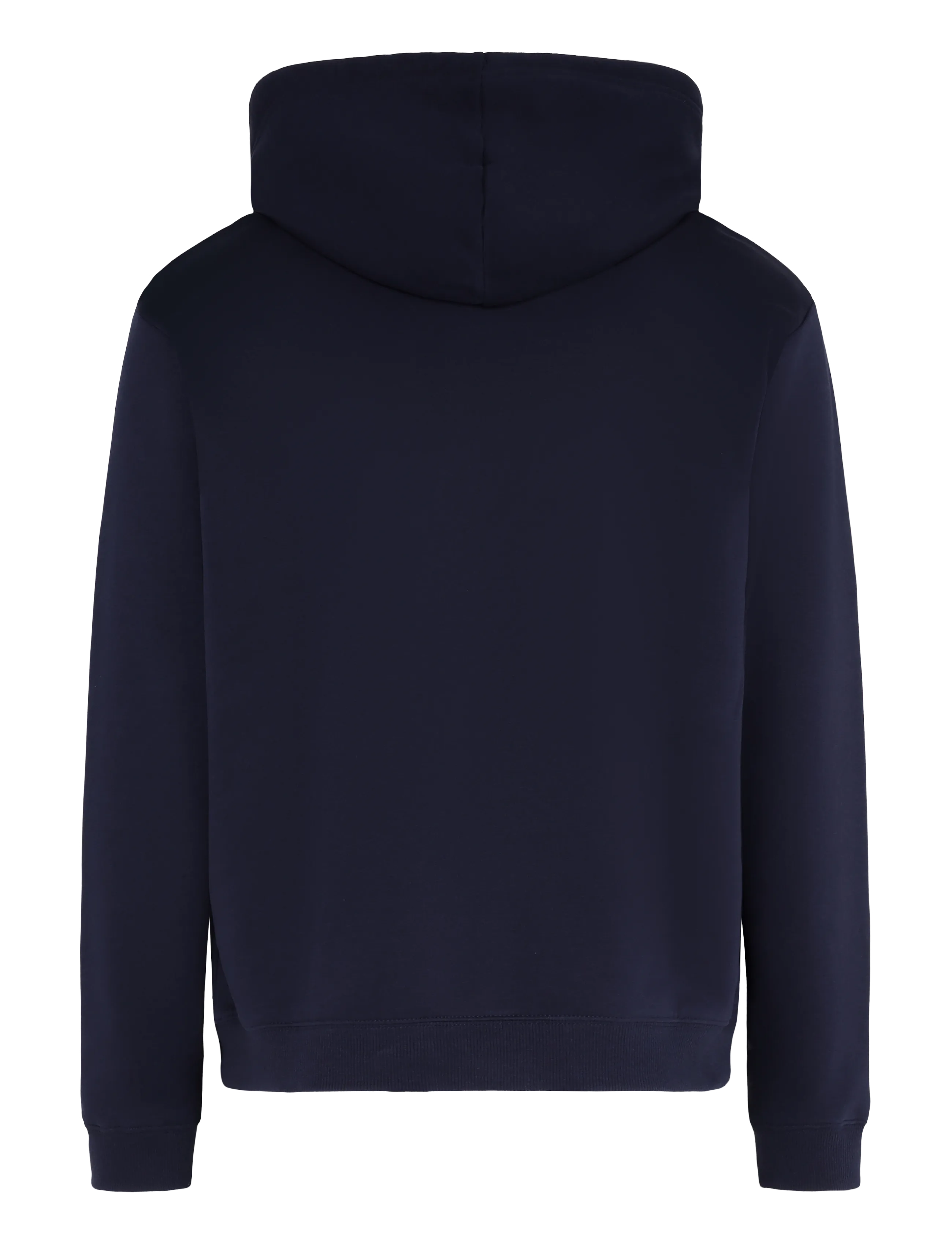 Under Armour - UA Rival Flc Hoodie - tops - midnight navy - 2