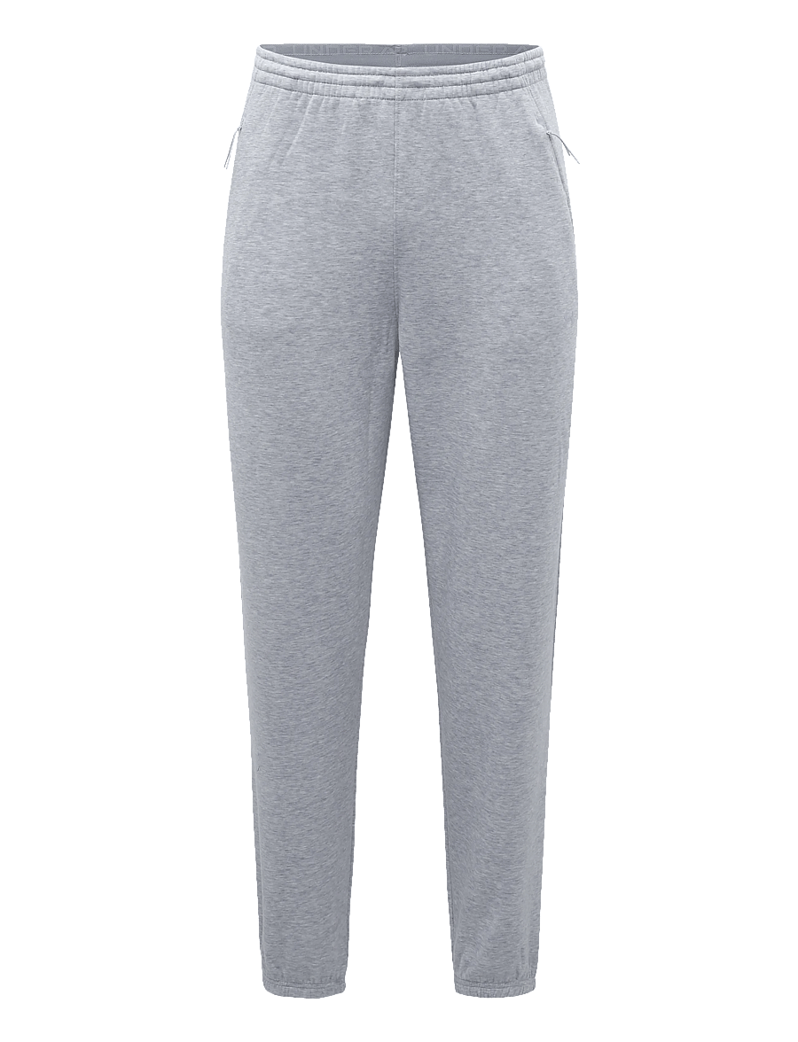 Under Armour - Unstoppable Flc Gym Pant - joggingbukser - mod gray light heather - 1