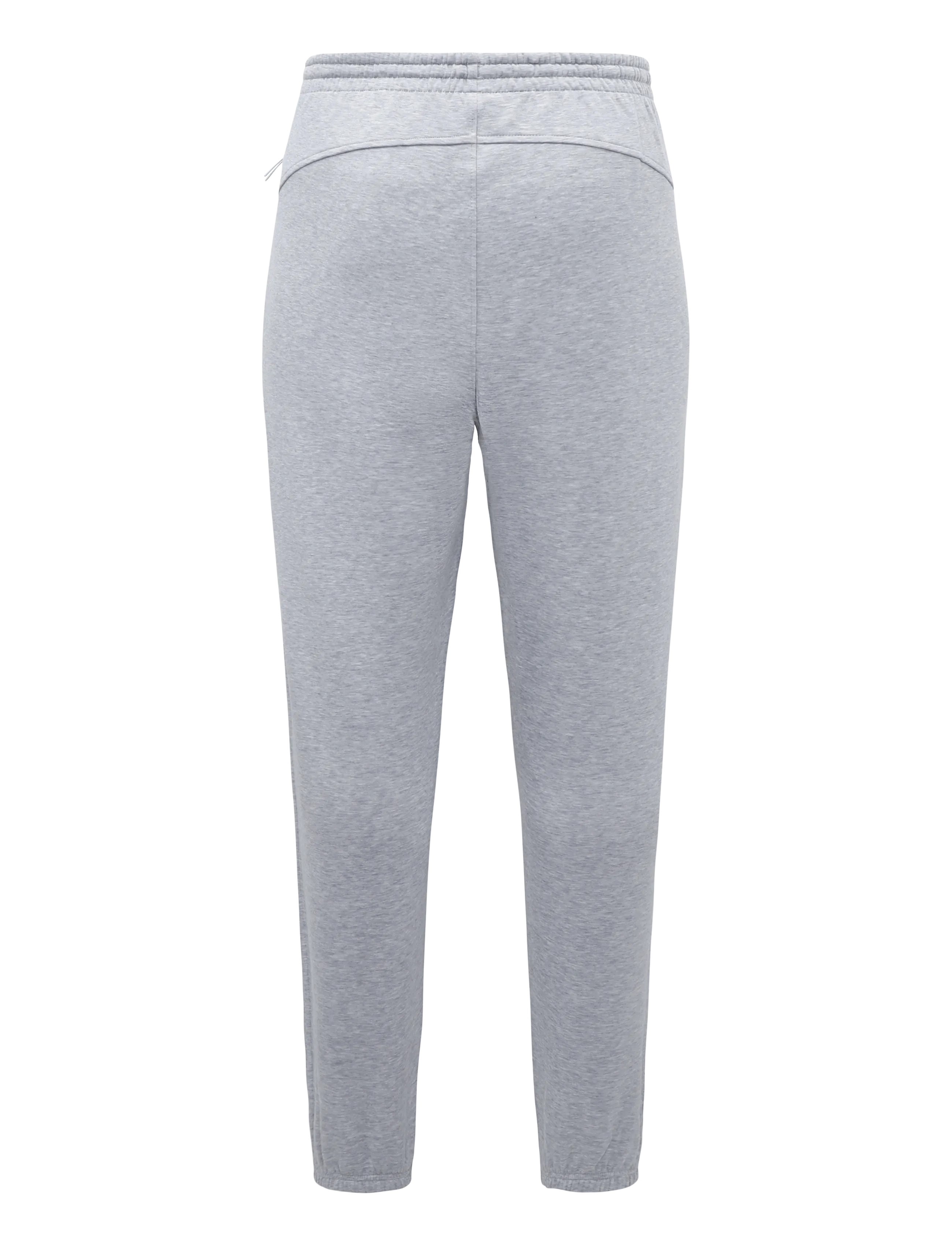 Under Armour - Unstoppable Flc Gym Pant - joggingbukser - mod gray light heather - 2