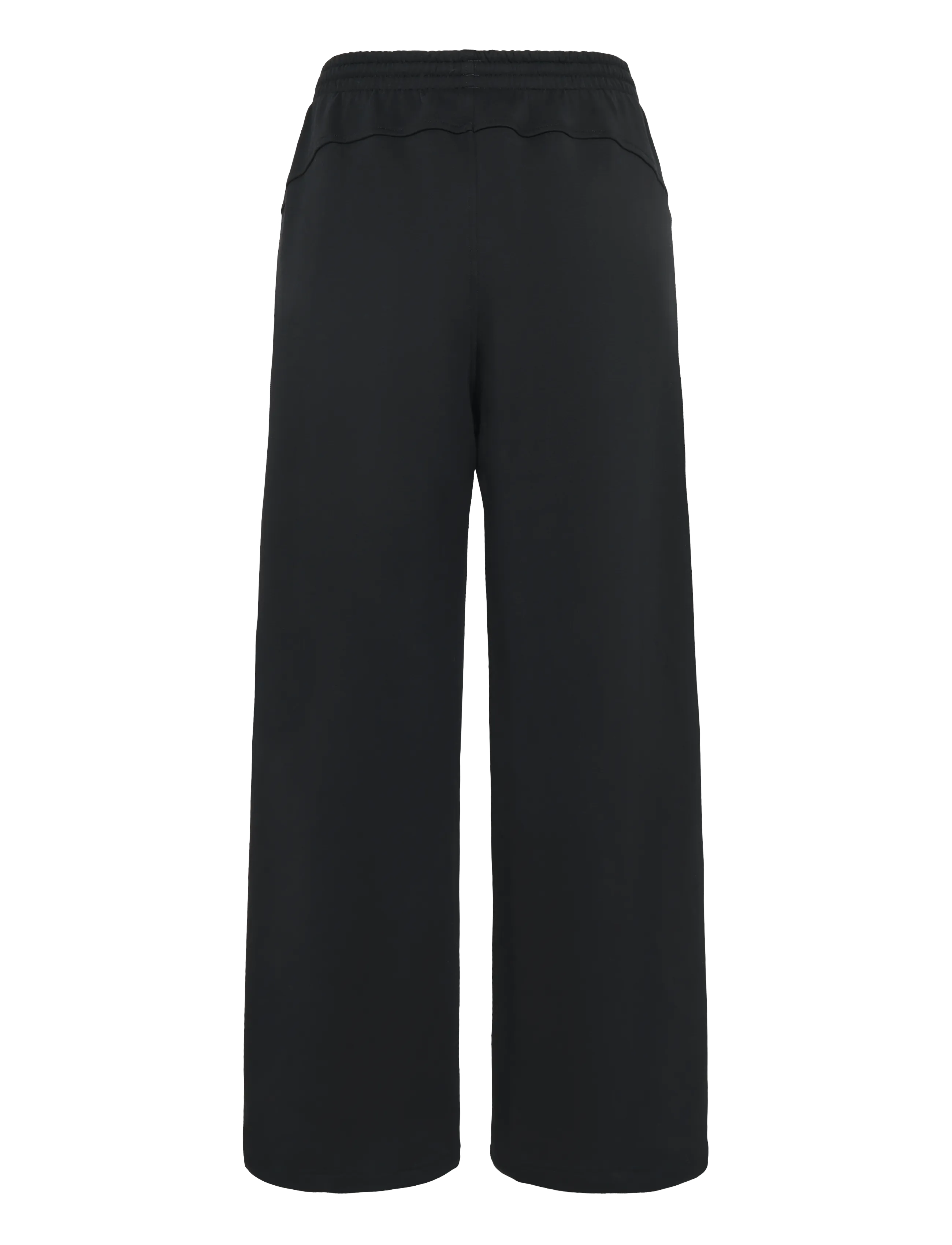Under Armour - Unstoppable Flc Open Pant - black - 2
