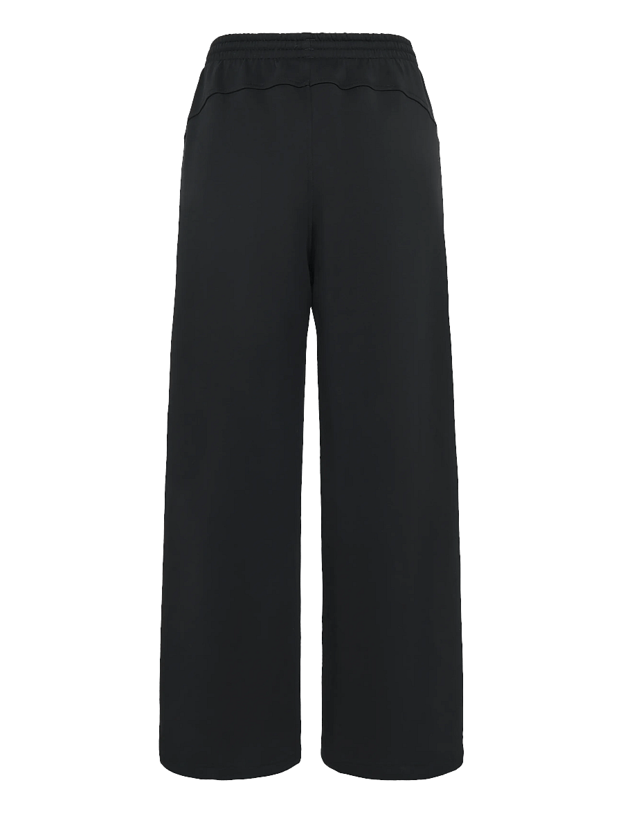 Under Armour - Unstoppable Flc Open Pant - black - 2