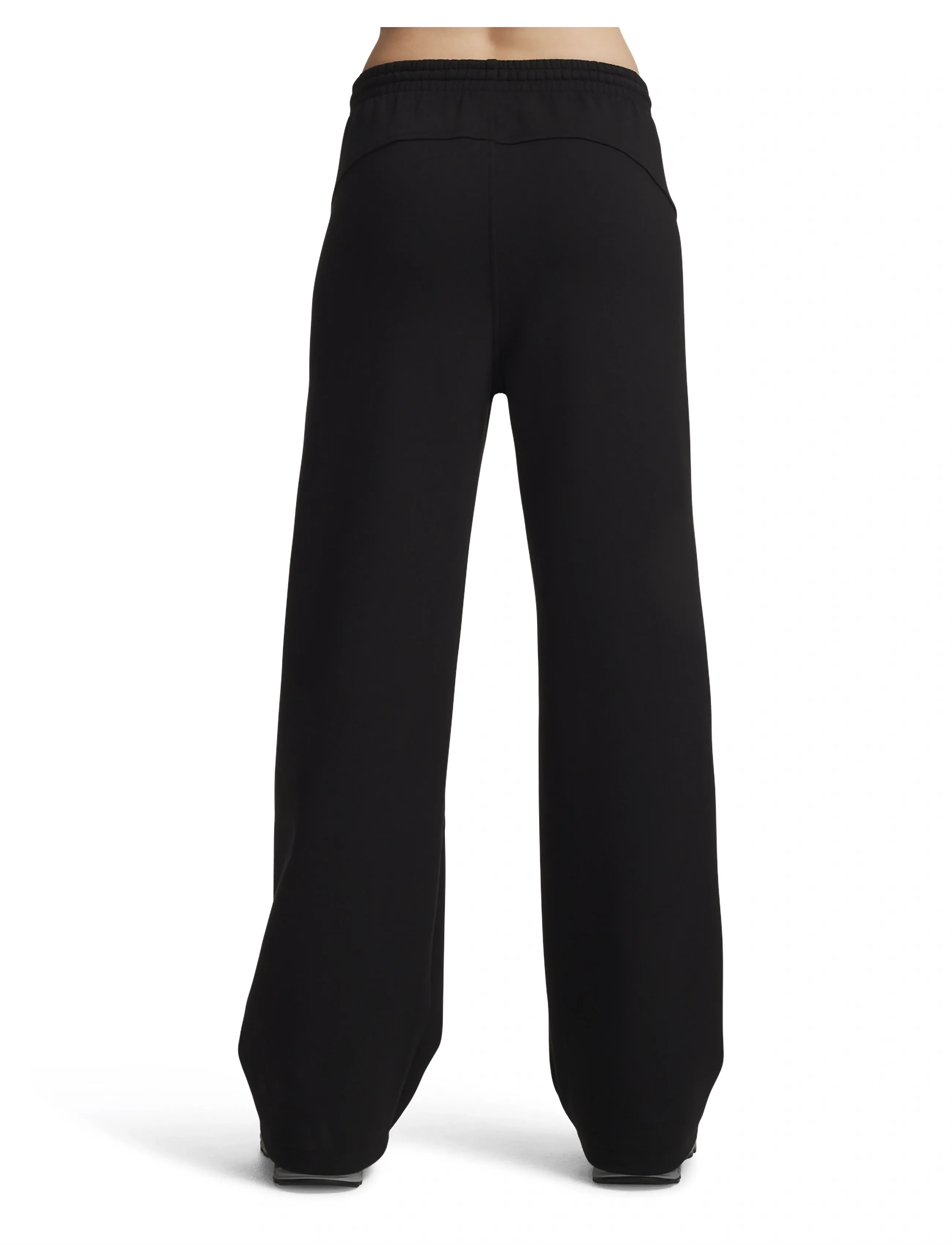Under Armour - Unstoppable Flc Open Pant - black - 3