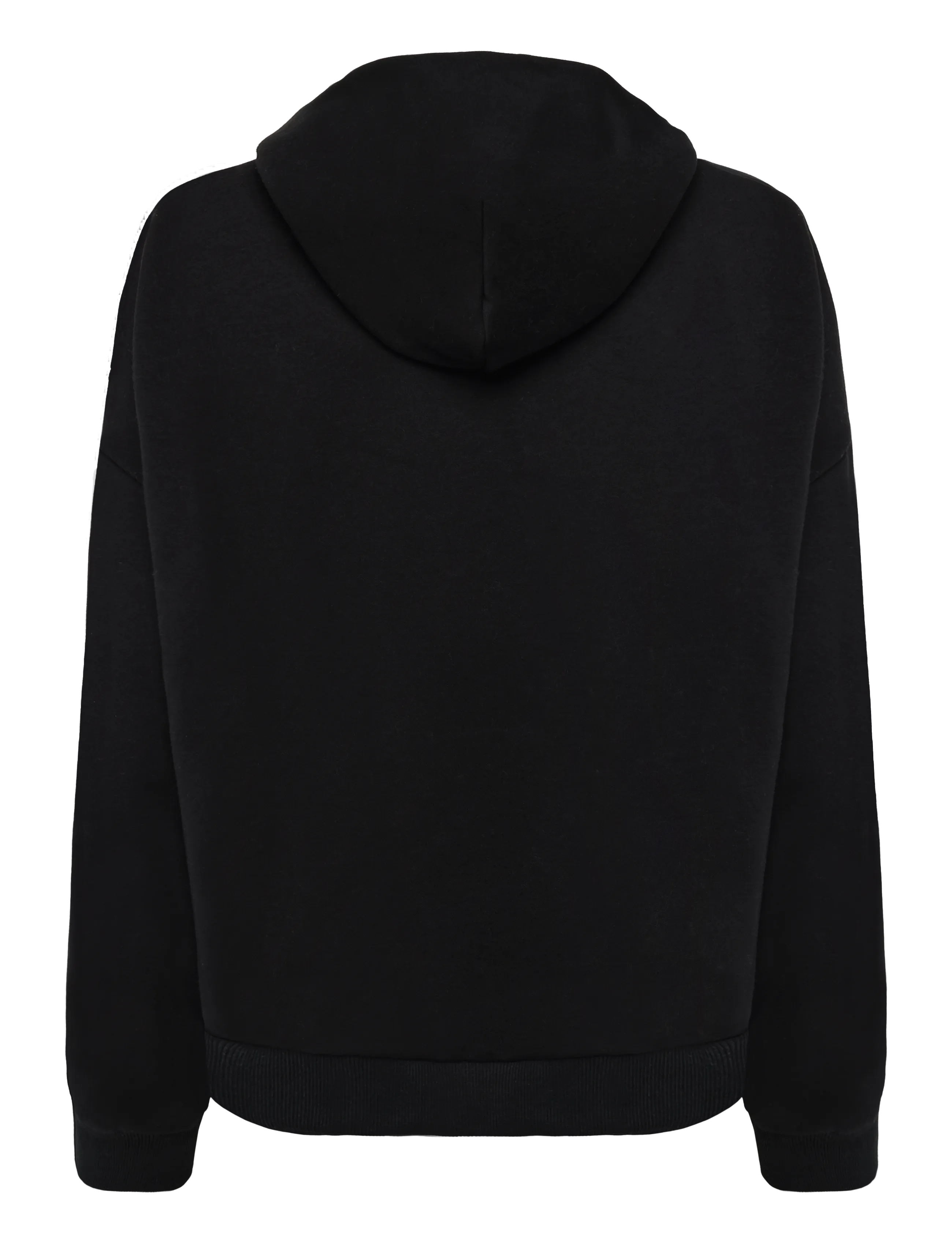 Under Armour - Icon Fleece Hoodie - tops - black - 2