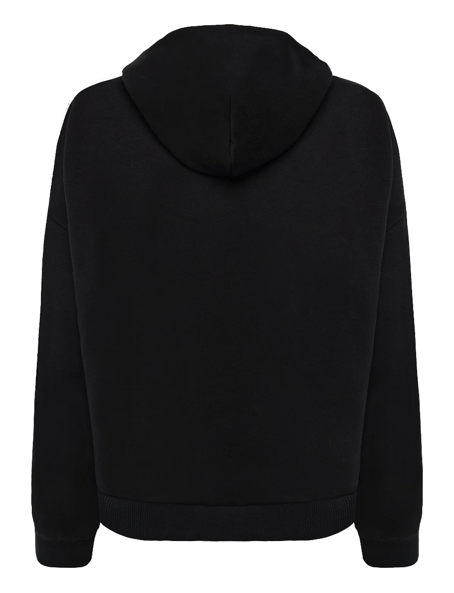 Under Armour - Icon Fleece Hoodie - huvtröjor - black - 2