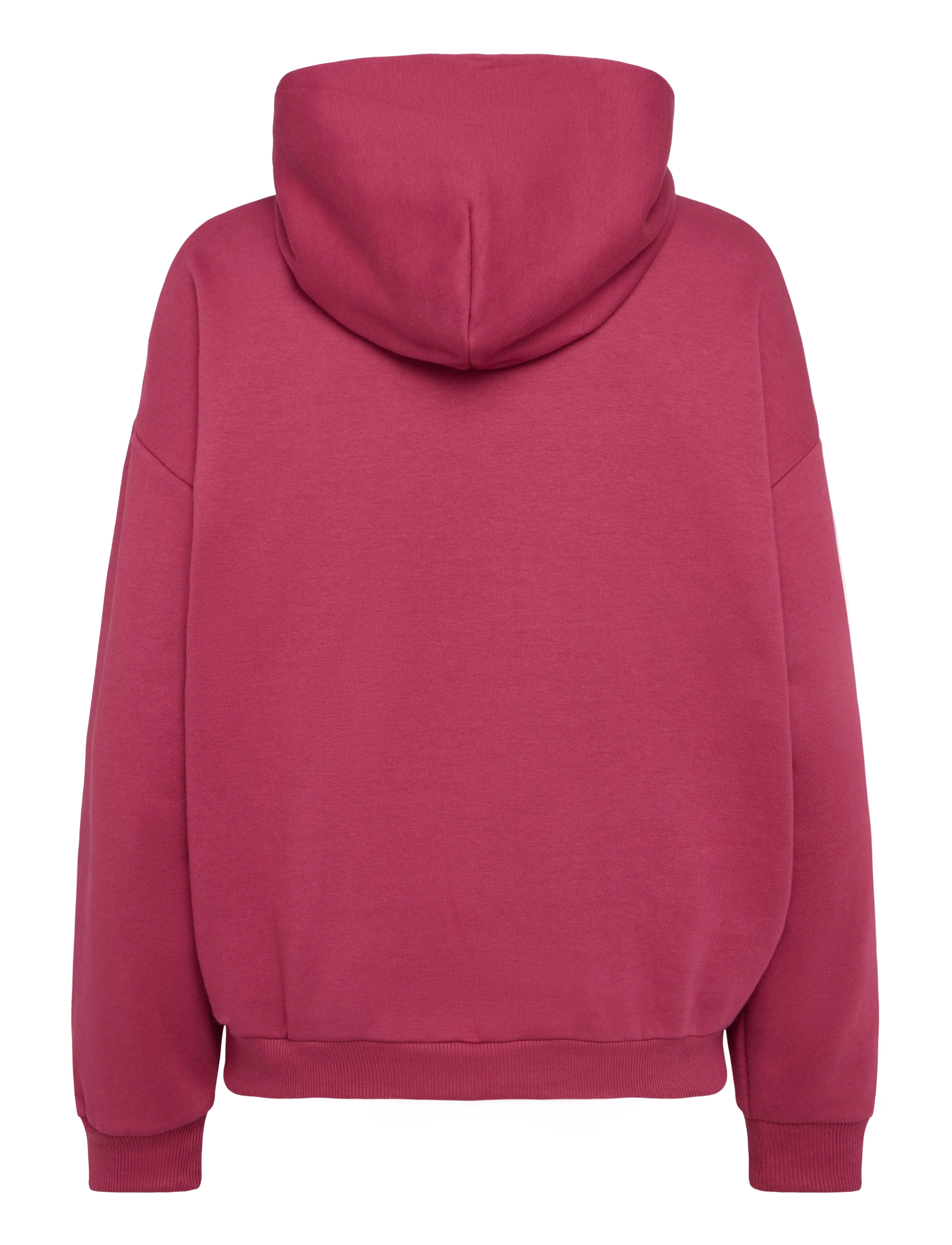 Under Armour - Icon Fleece Hoodie - kapuutsiga dressipluusid - claret - 2