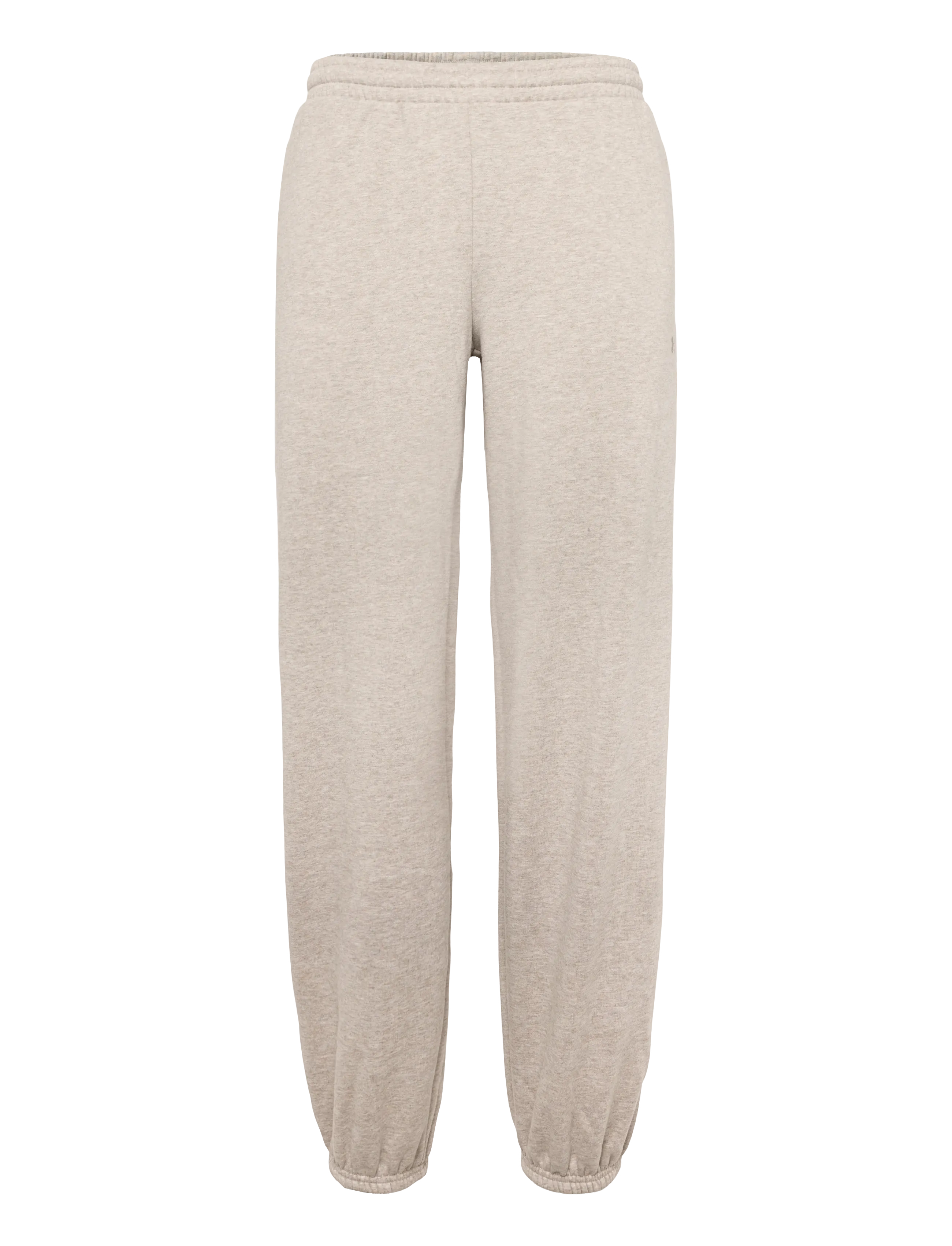 Under Armour Icon Flc Gym Pant - Underdele - TIMBERWOLF TAUPE LIGHT HTHR / beige