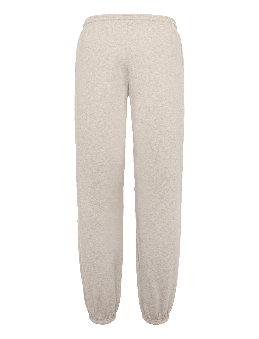 Under Armour - Icon Flc Gym Pant - joggingbukser - timberwolf taupe light hthr - 2