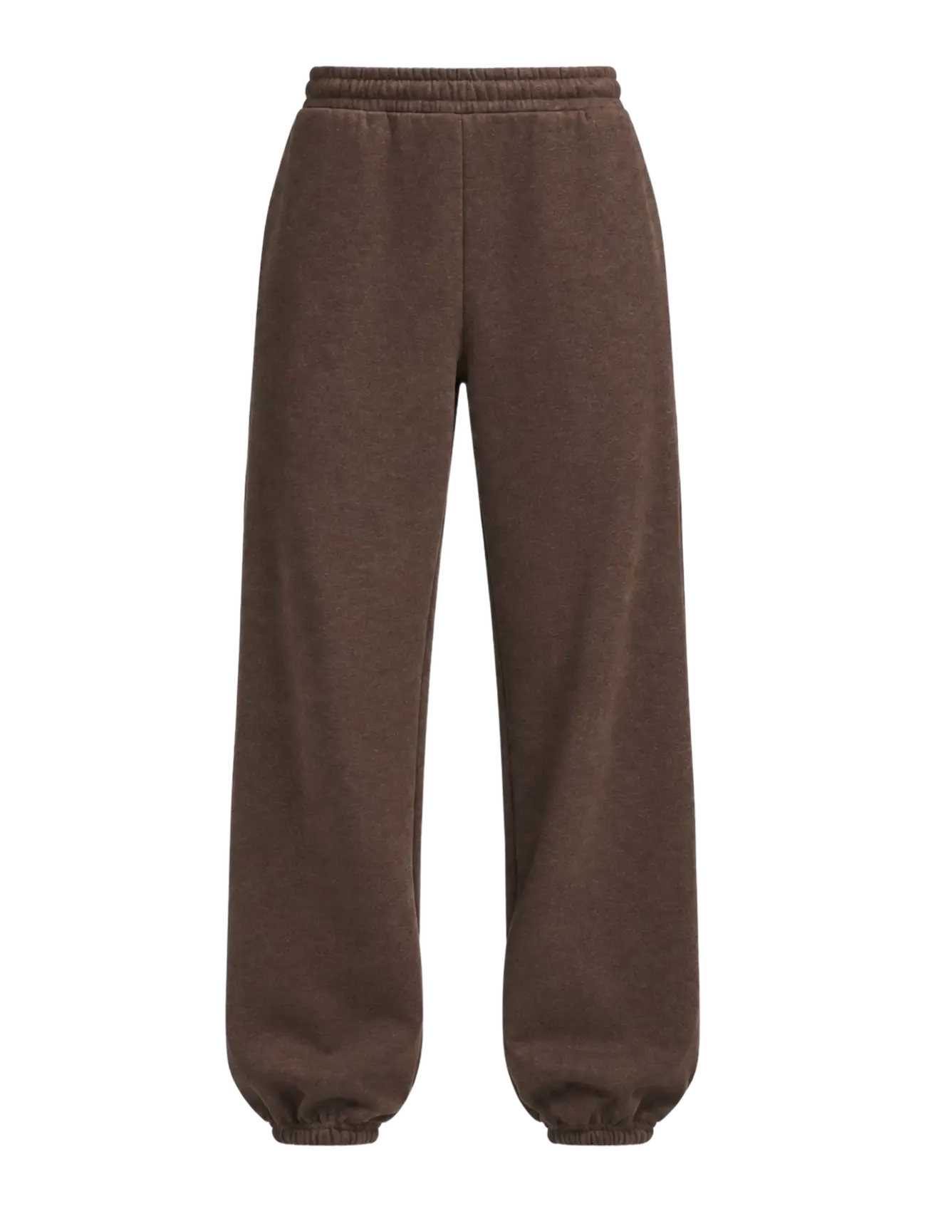 Under Armour Icon Flc Gym Pant - Under Armour - PEPPERCORN LIGHT HEATHER / brown