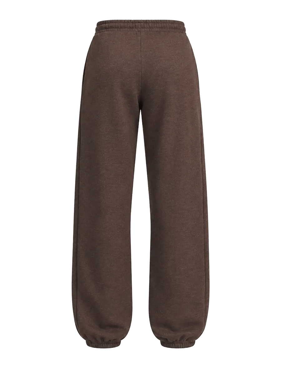 Under Armour - Icon Flc Gym Pant - trennipüksid - peppercorn light heather - 2
