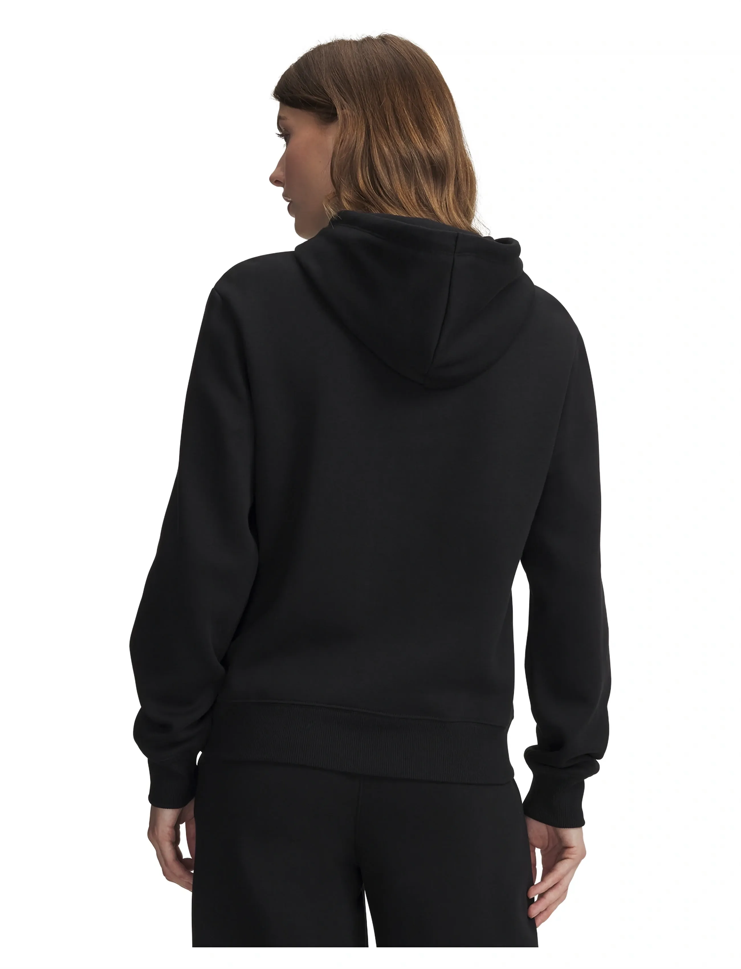 Under Armour - Rival Flc Hoodie - black - 3