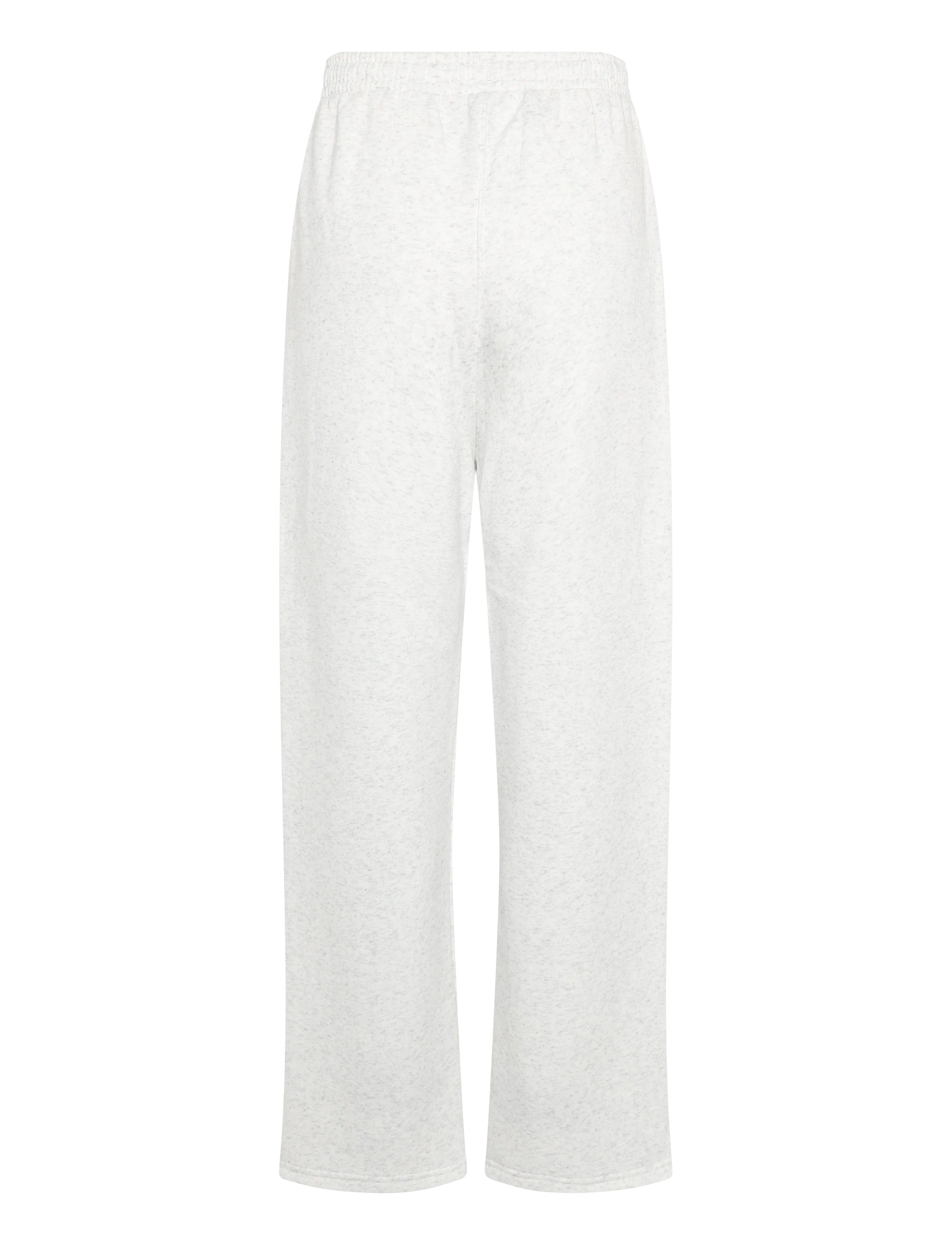 Under Armour - Rival Flc Straight Pant - trennipüksid - distant gray light heather - 2
