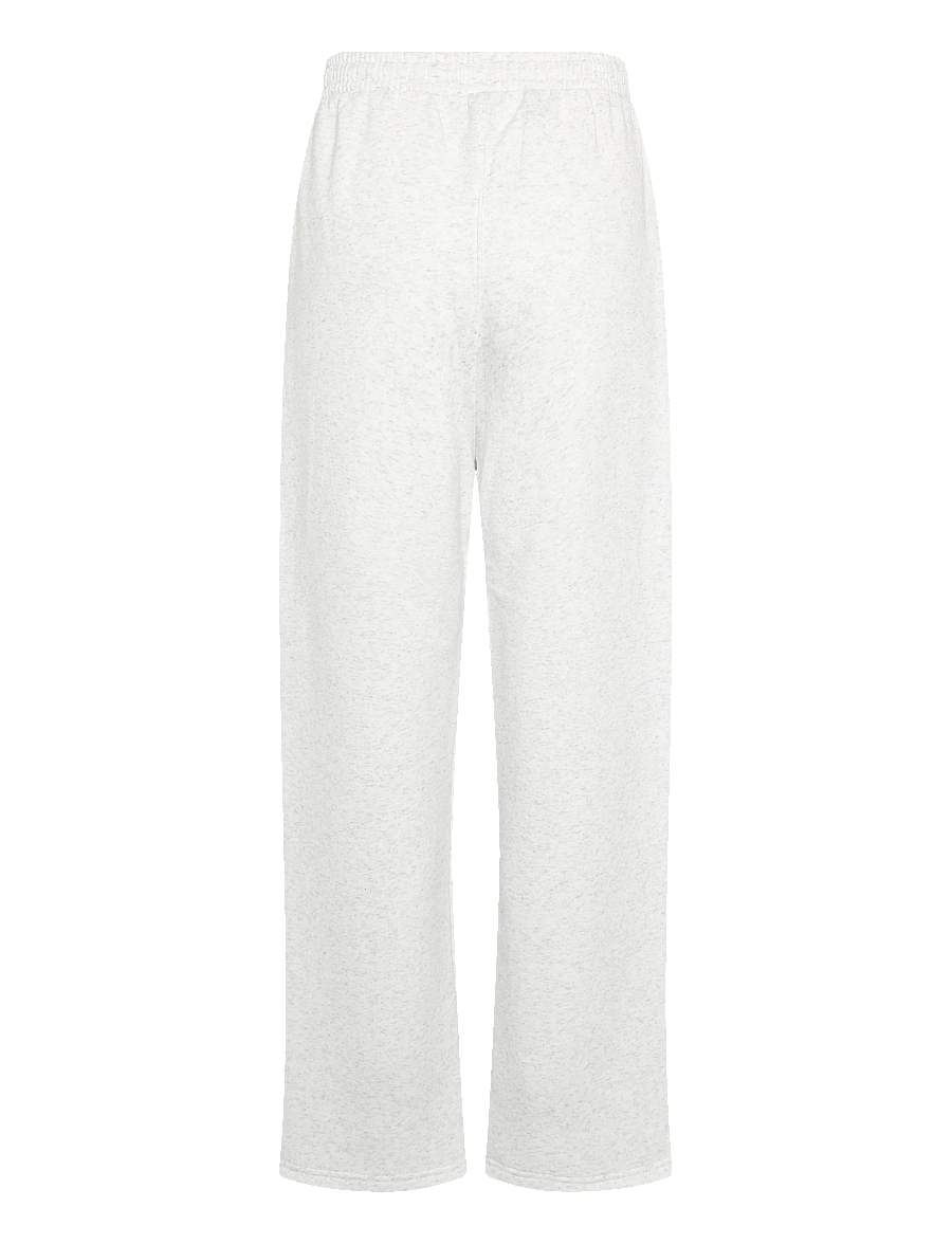 Under Armour - Rival Flc Straight Pant - trainingshosen - distant gray light heather - 2